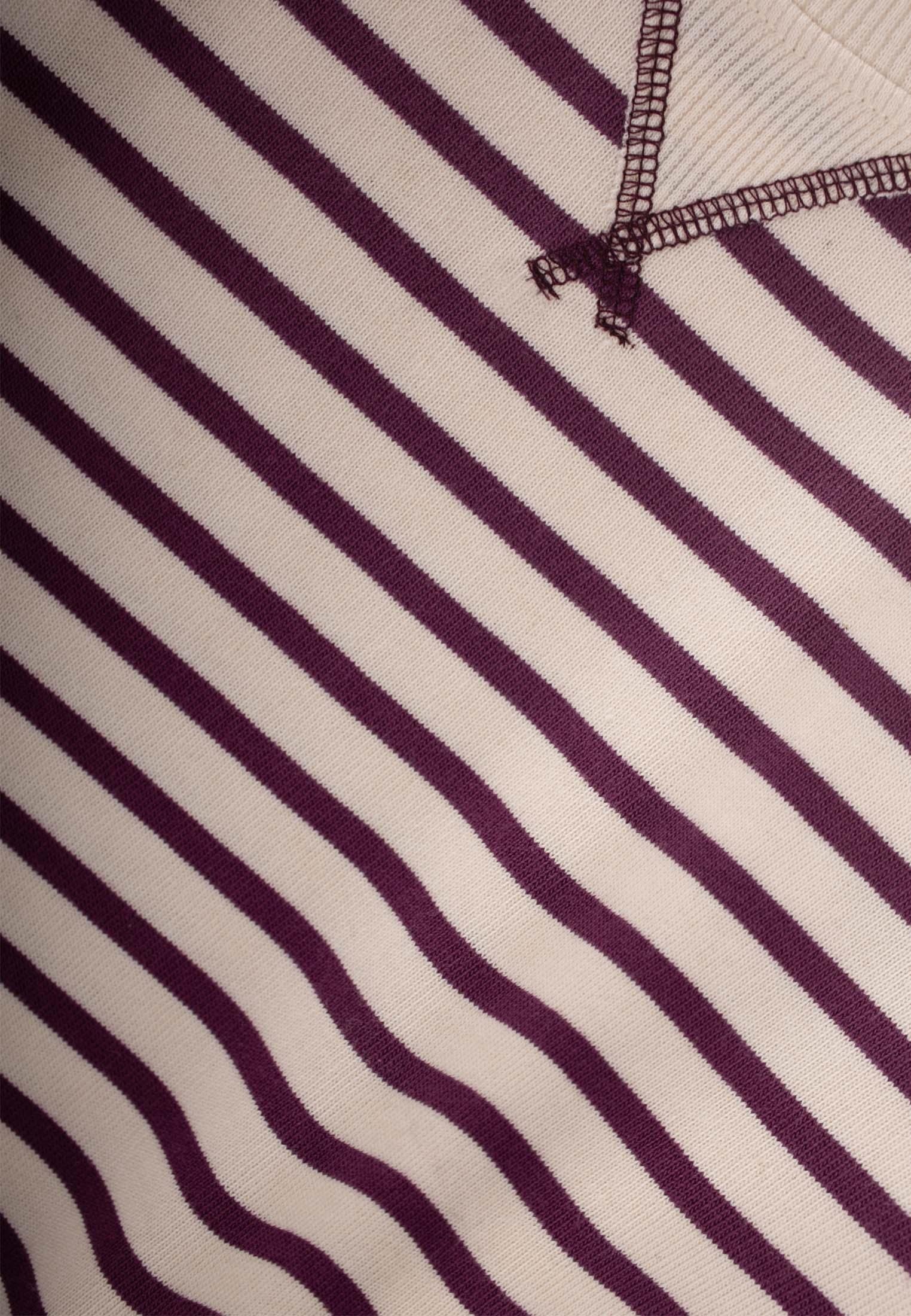 CigitÇizgili Karyoka Detaylı Mevsimlik Sweat 2-12 Yaş MÜRDÜM