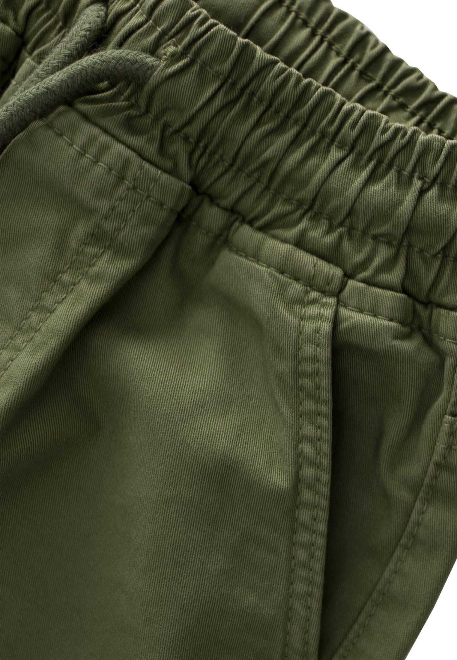 CigitJogger Pantolon 3-8 Yaş HAKİ YEŞİL