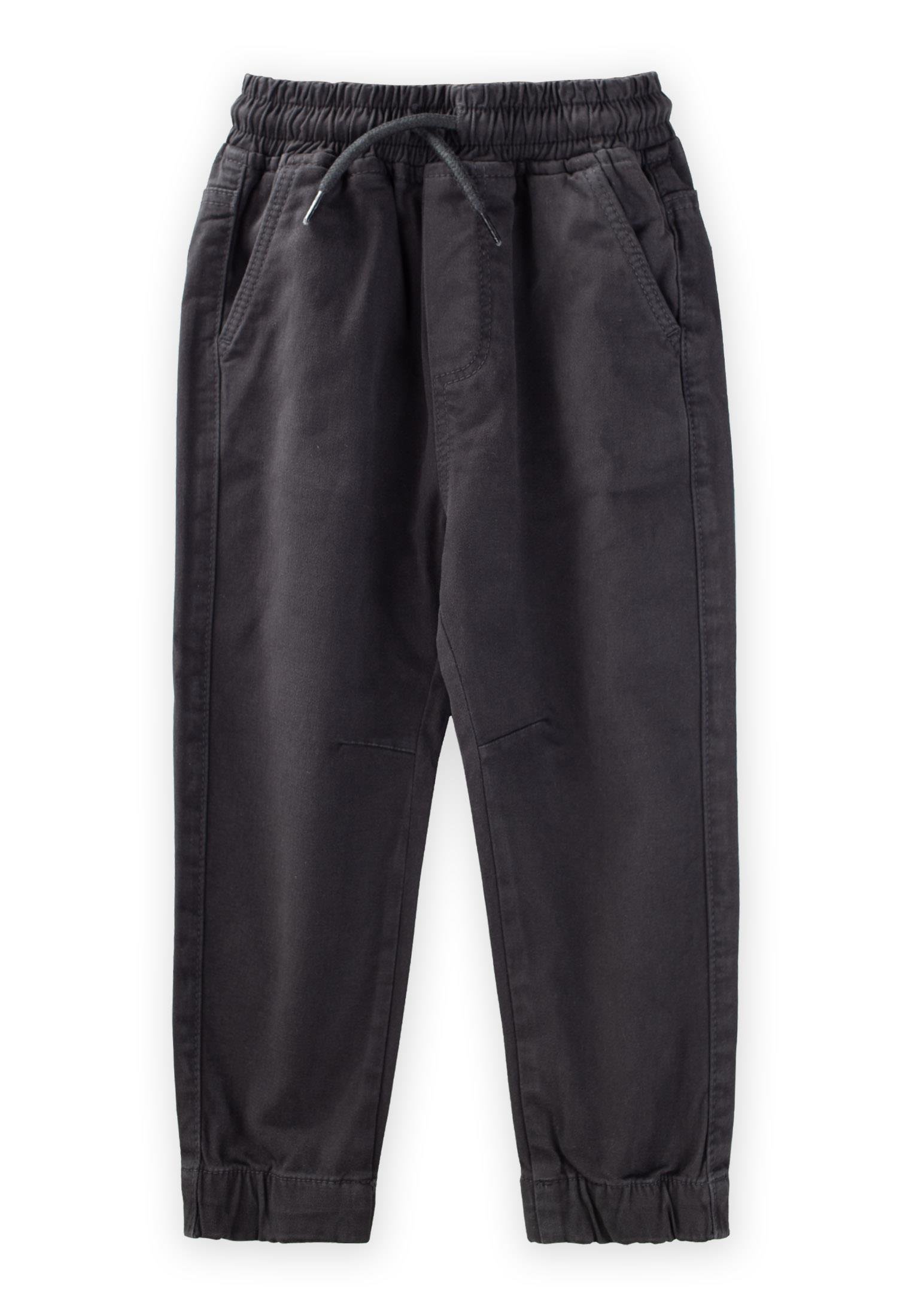 CigitJogger Pantolon 2-9 Yaş ANTRASİT