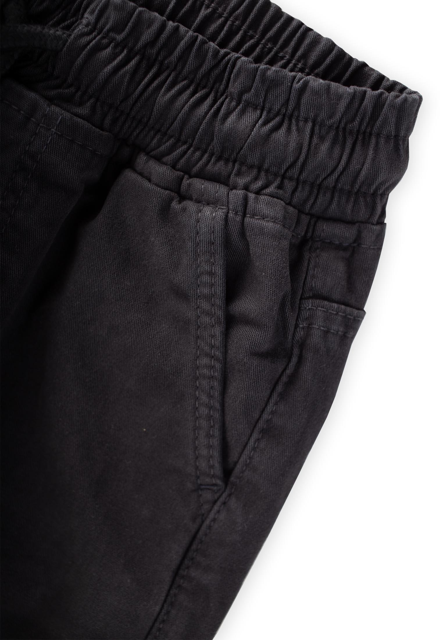 CigitJogger Pantolon 2-9 Yaş ANTRASİT