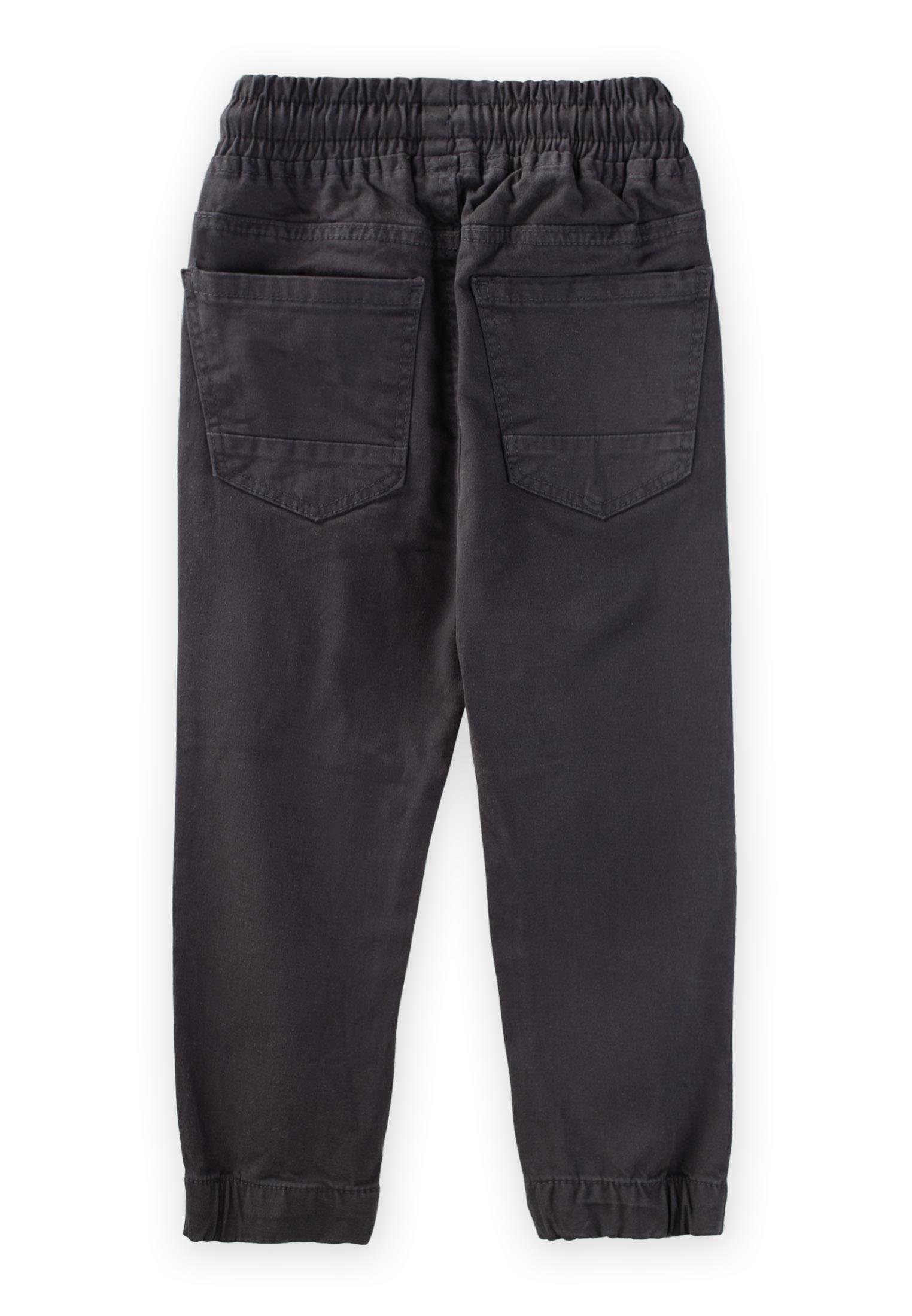 CigitJogger Pantolon 2-9 Yaş ANTRASİT