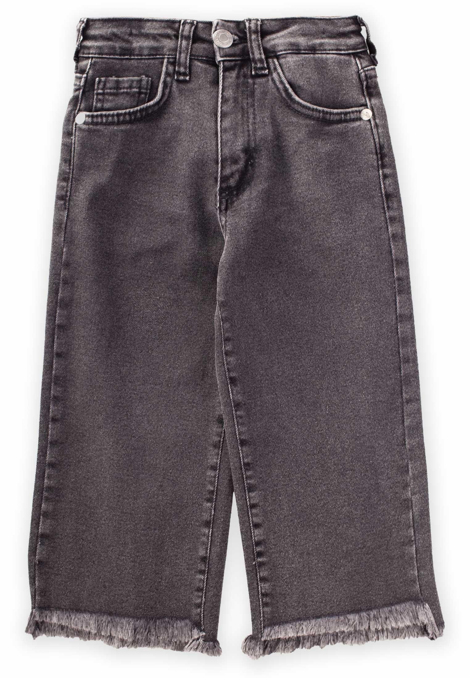 CigitJean Pantolon 2-10 Yaş ANTRASİT