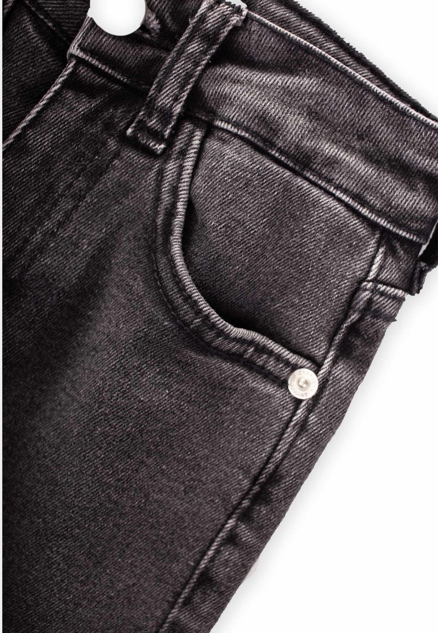 CigitJean Pantolon 2-10 Yaş ANTRASİT