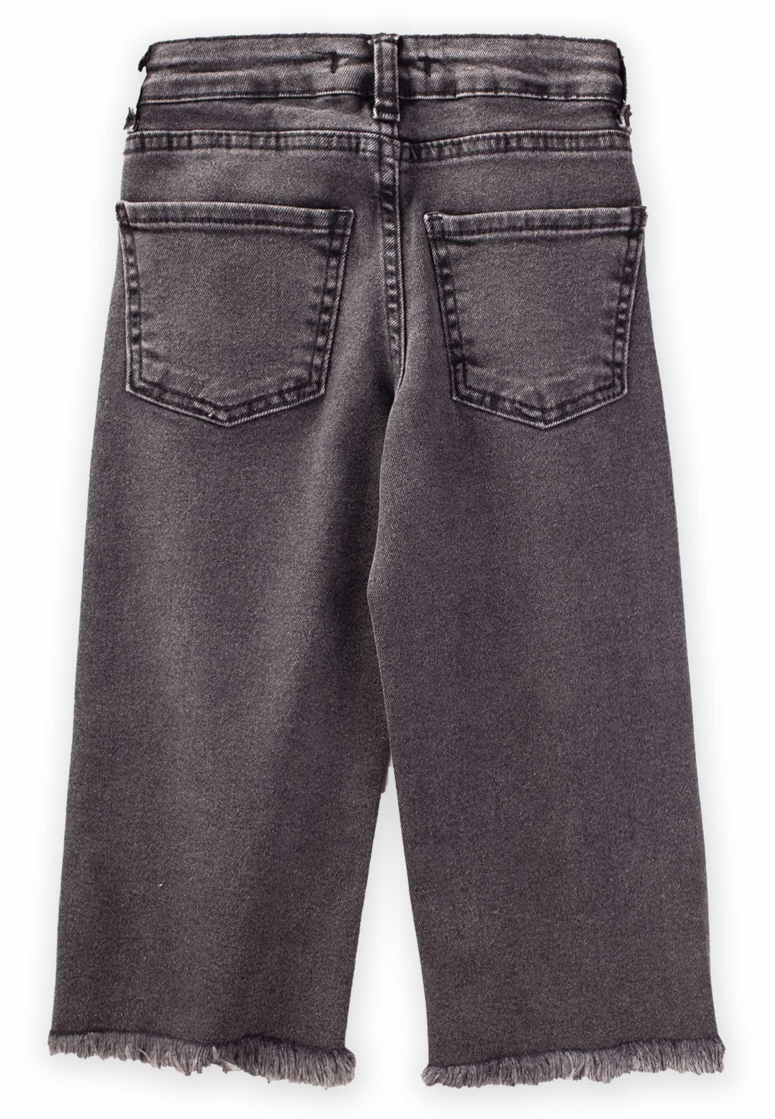 CigitJean Pantolon 2-10 Yaş ANTRASİT
