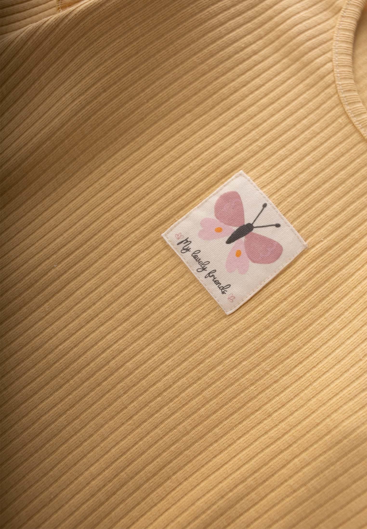 CigitEtiket Detaylı Mevsimlik Kız Takım 1-10 Yaş SUNDRES