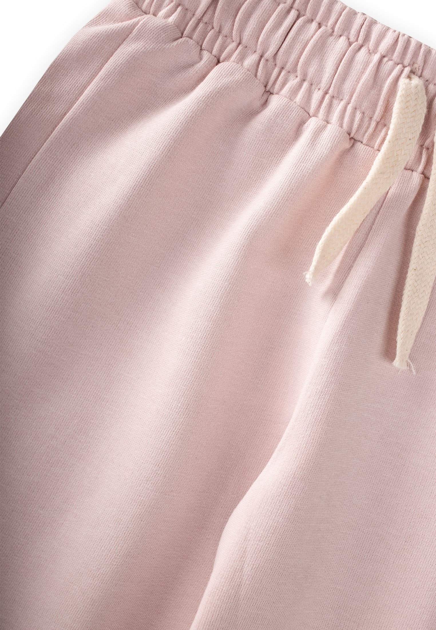 CigitMevsimlik Basic Eşofman 1-10 Yaş PUDRA PEMBE