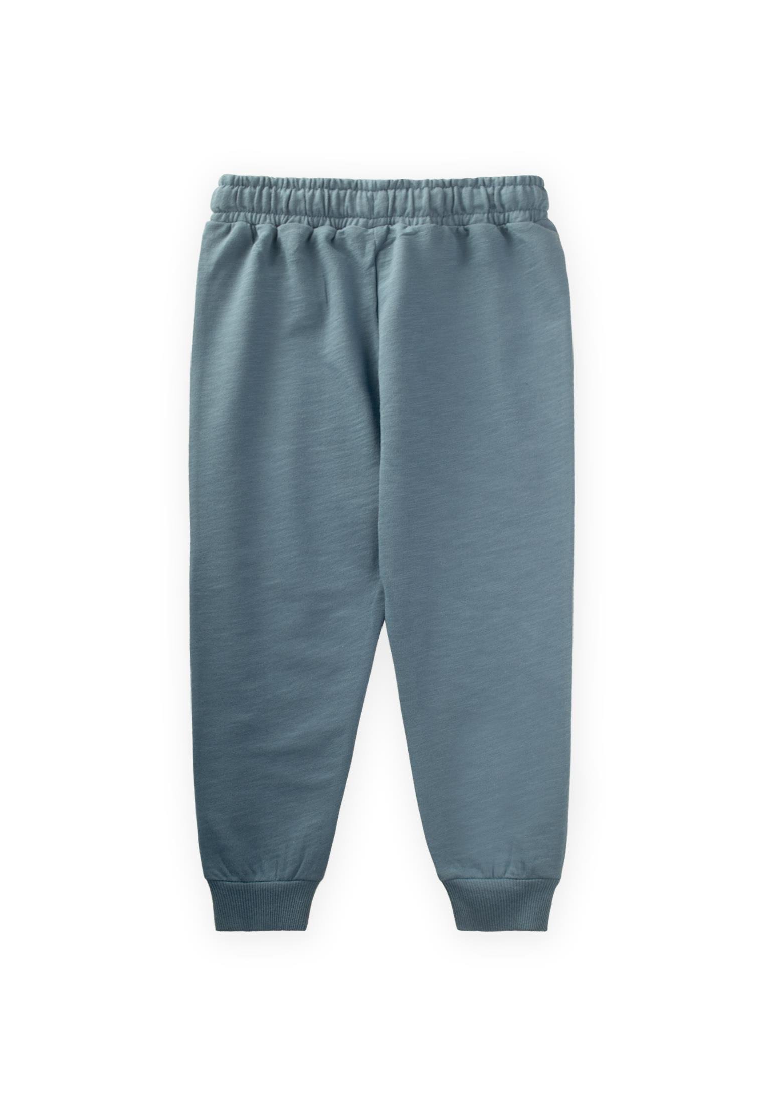 CigitMevsimlik Basic Eşofman 2-10 Yaş ÇAĞLA YEŞİLİ