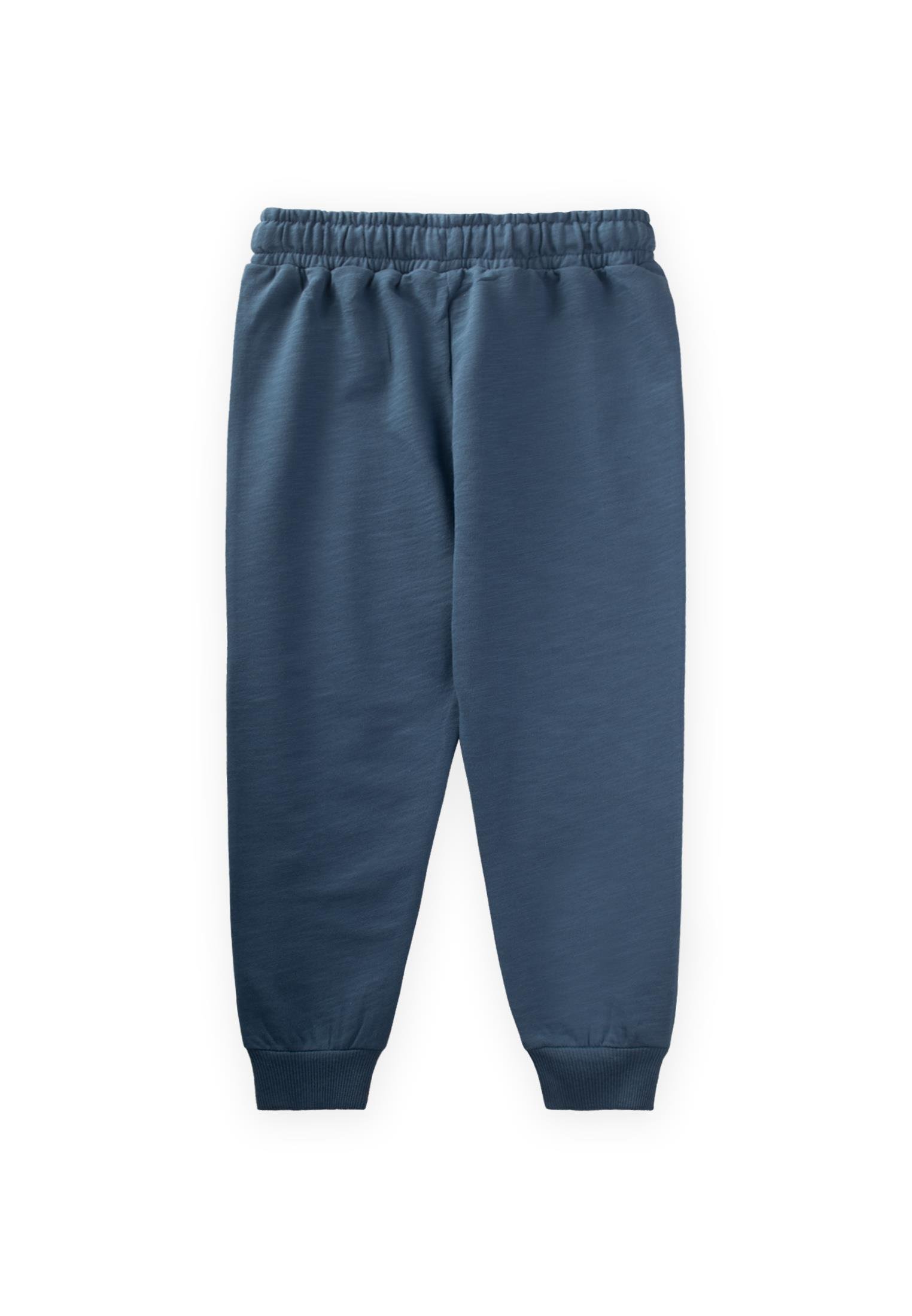 CigitMevsimlik Basic Eşofman 2-10 Yaş LACİVERT