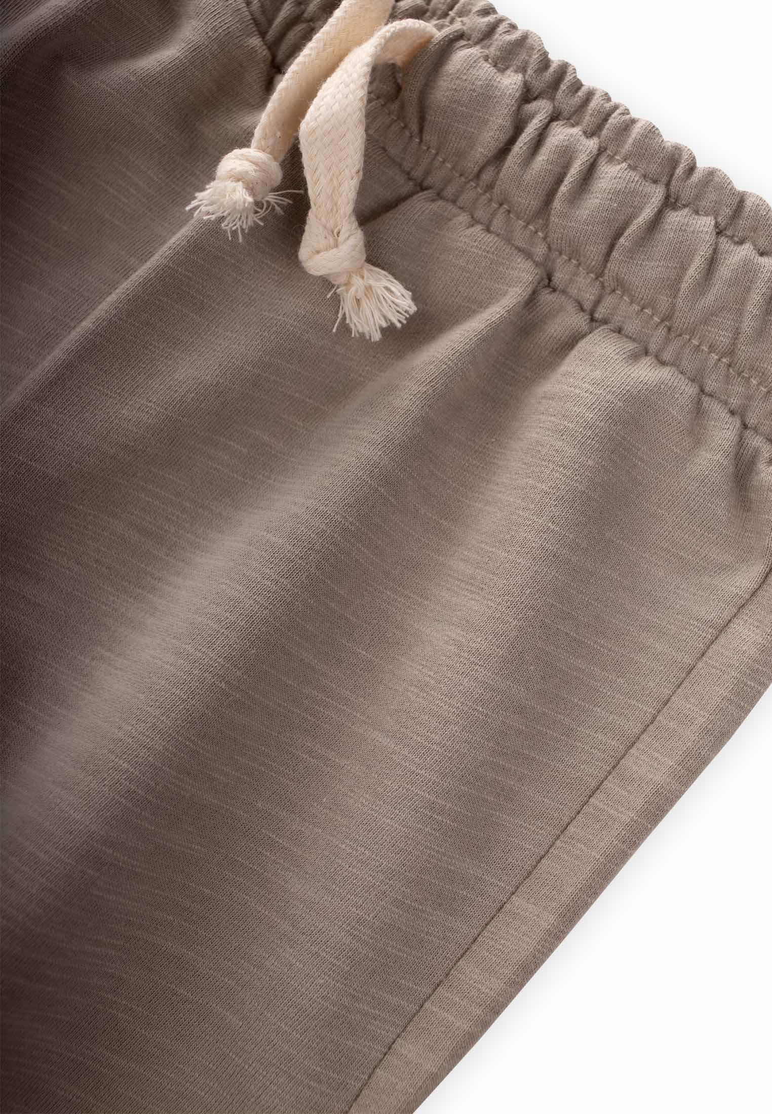 CigitMevsimlik Basic Eşofman 2-10 Yaş TAŞ