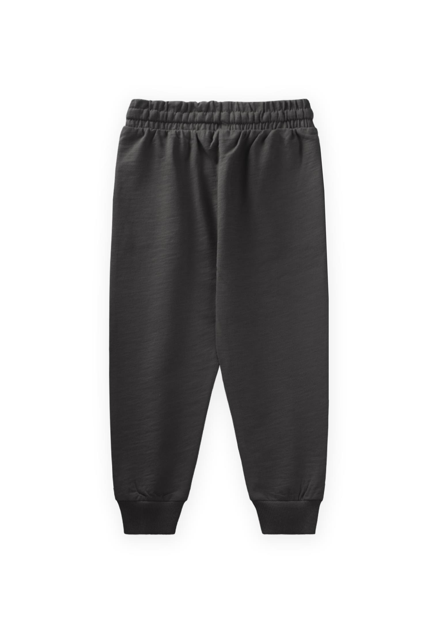 CigitMevsimlik Basic Eşofman 2-10 Yaş ANTRASİT