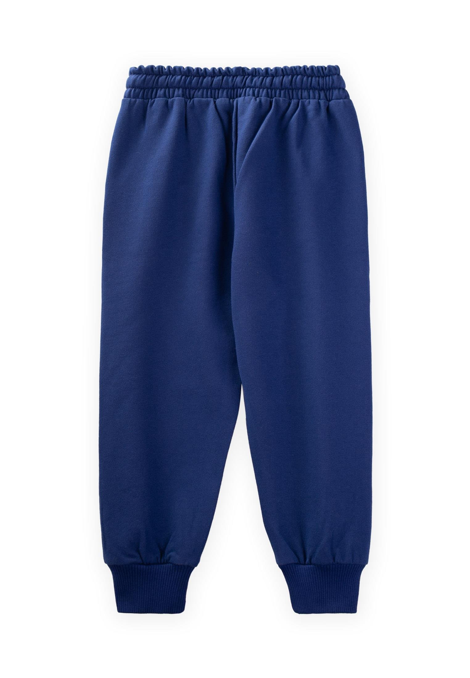 CigitCepli Alt Eşofman 2-9 Yaş LACİVERT