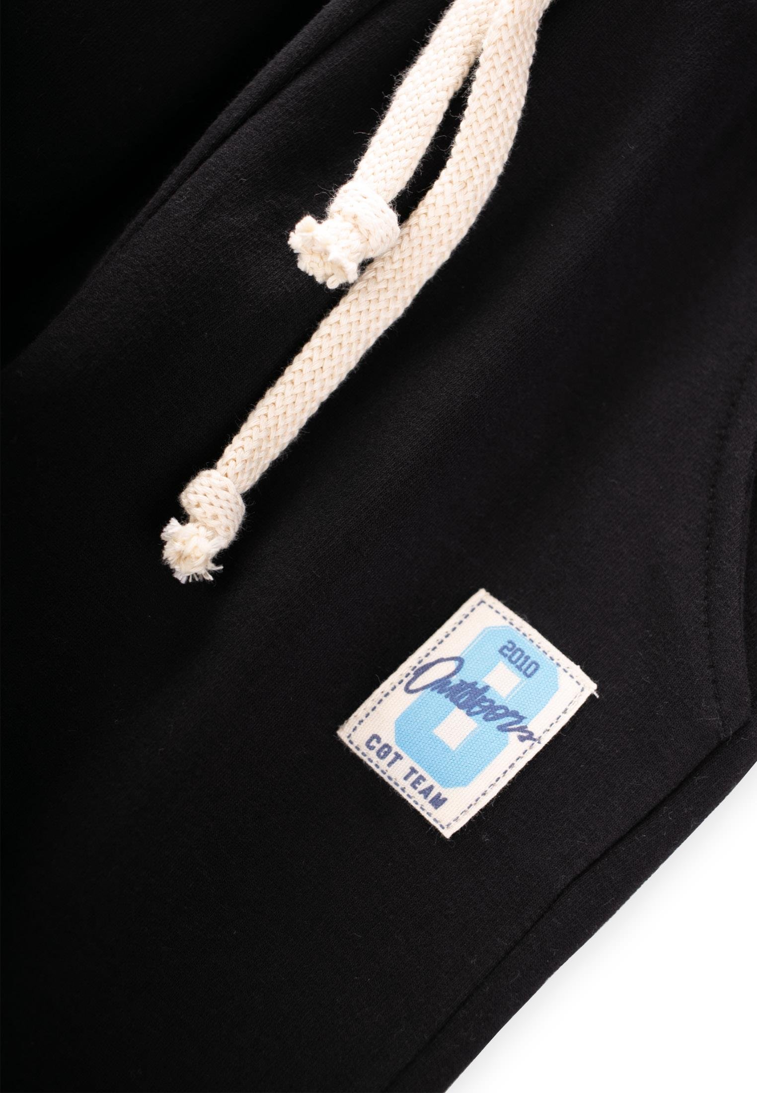 CigitCepli Alt Eşofman 2-9 Yaş SİYAH