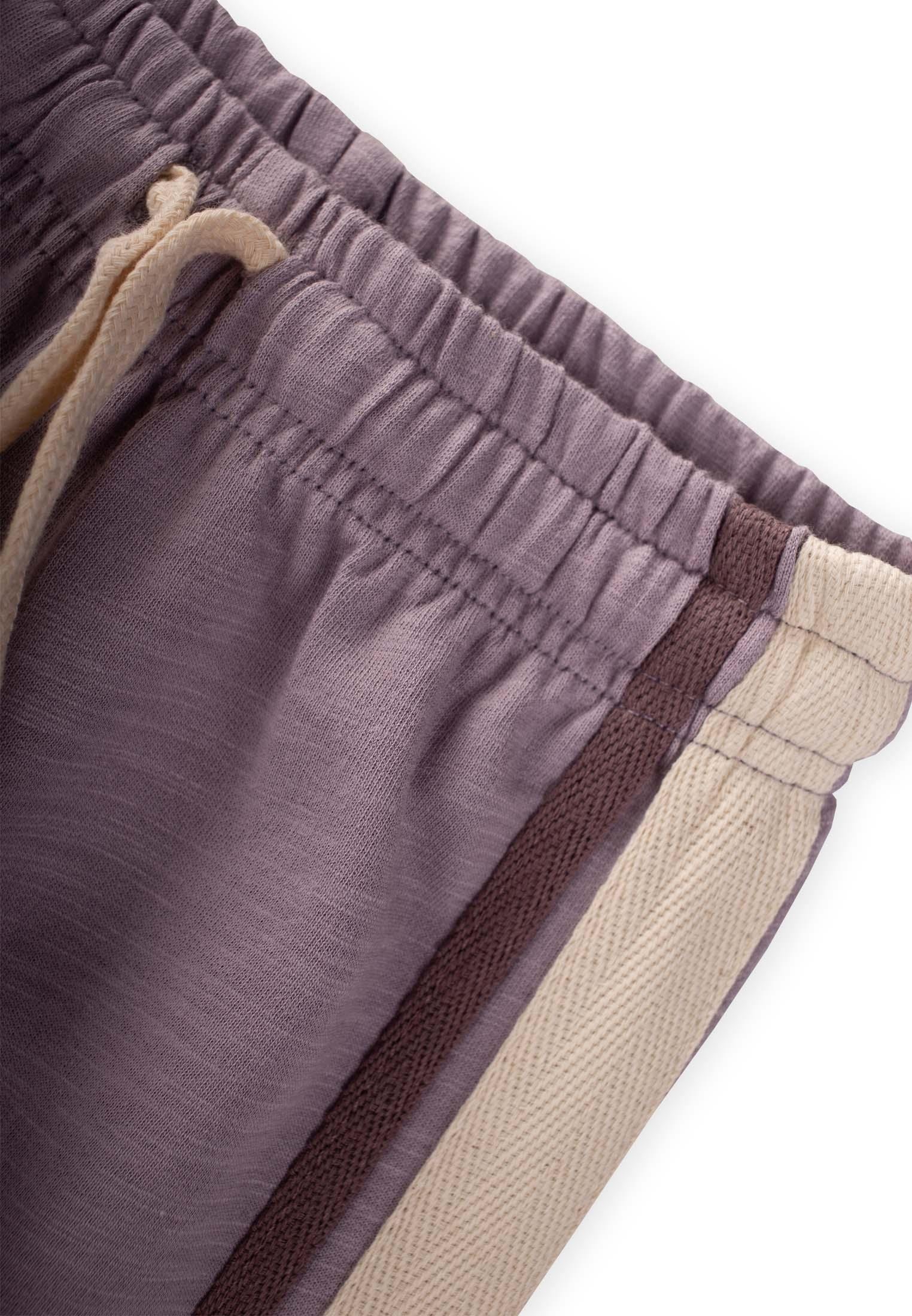 CigitŞerit Detaylı Baggy Eşofman 2-10 Yaş EFLATUN
