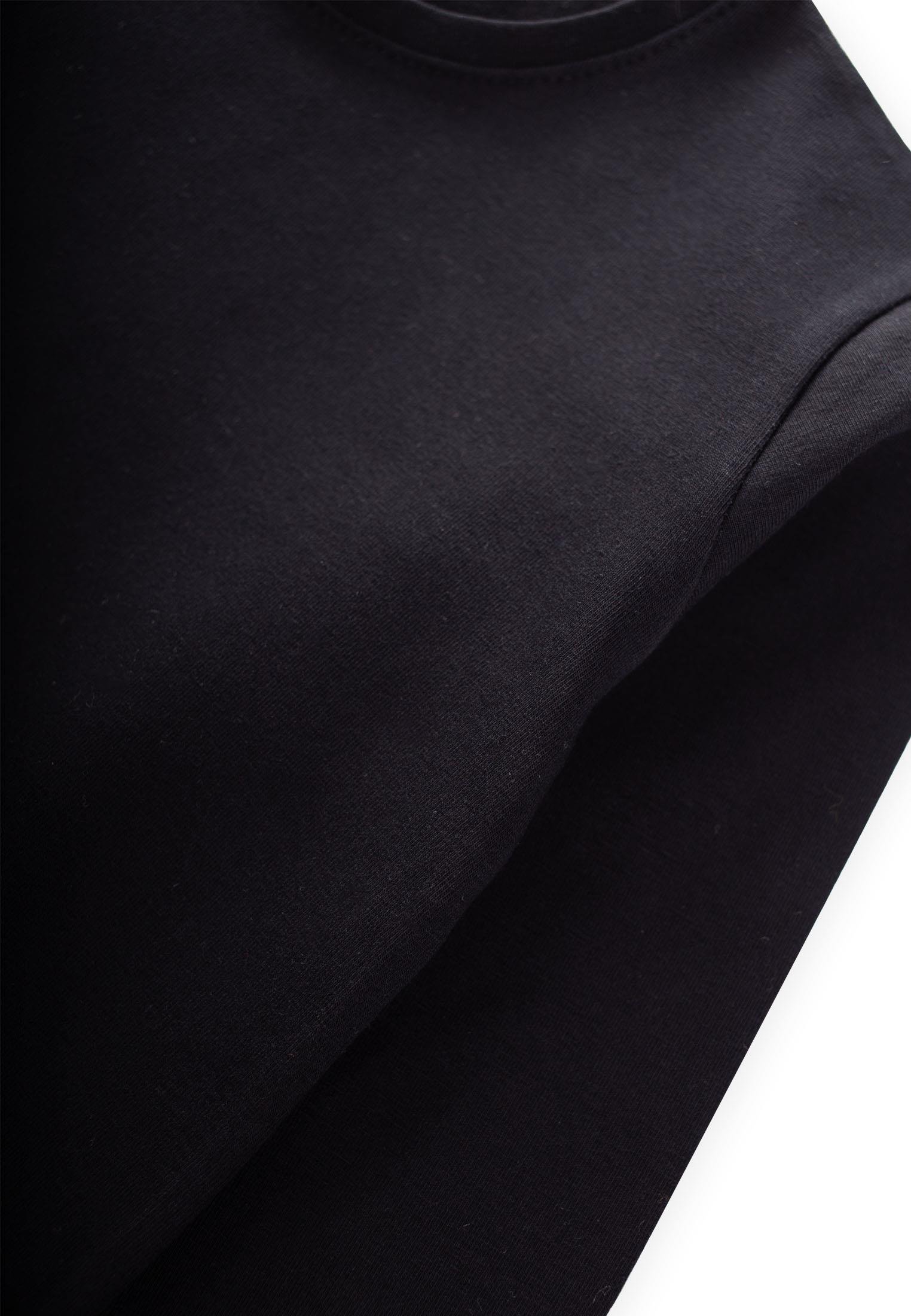 CigitBisiklet Yaka Mevs. Badi  3-8 Yaş SİYAH