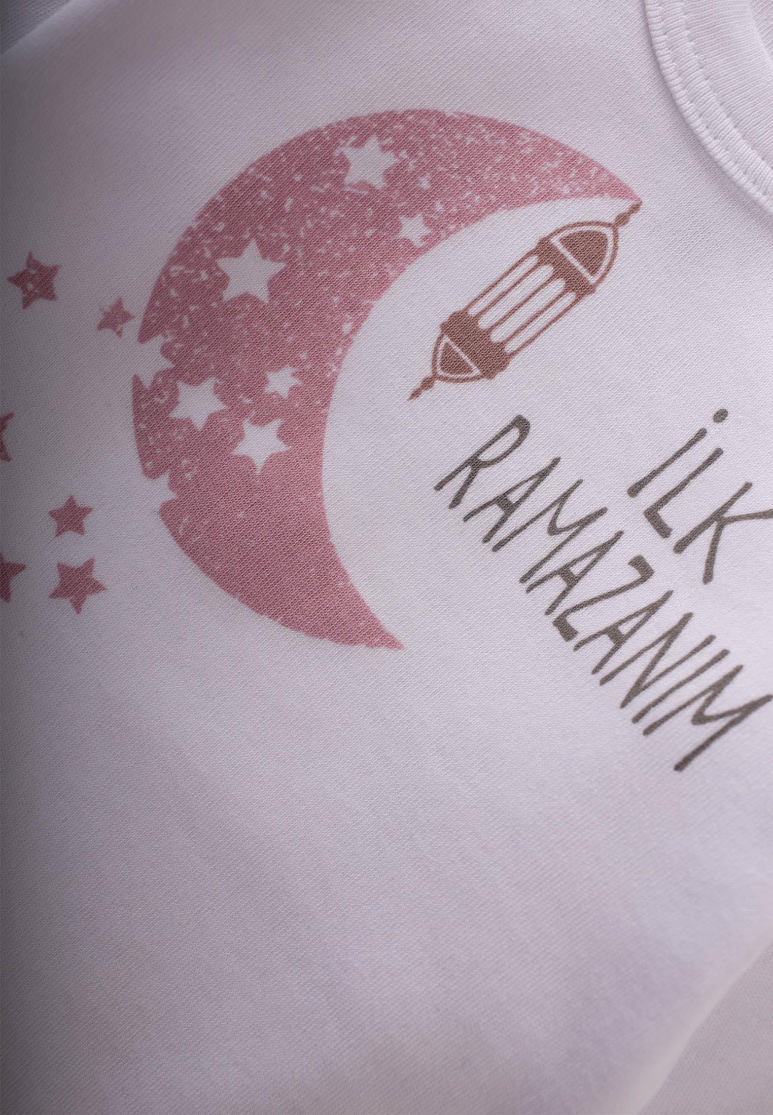 Cigitİlk Ramazanım Zıbın 0-9 AY PUDRA BASKILI