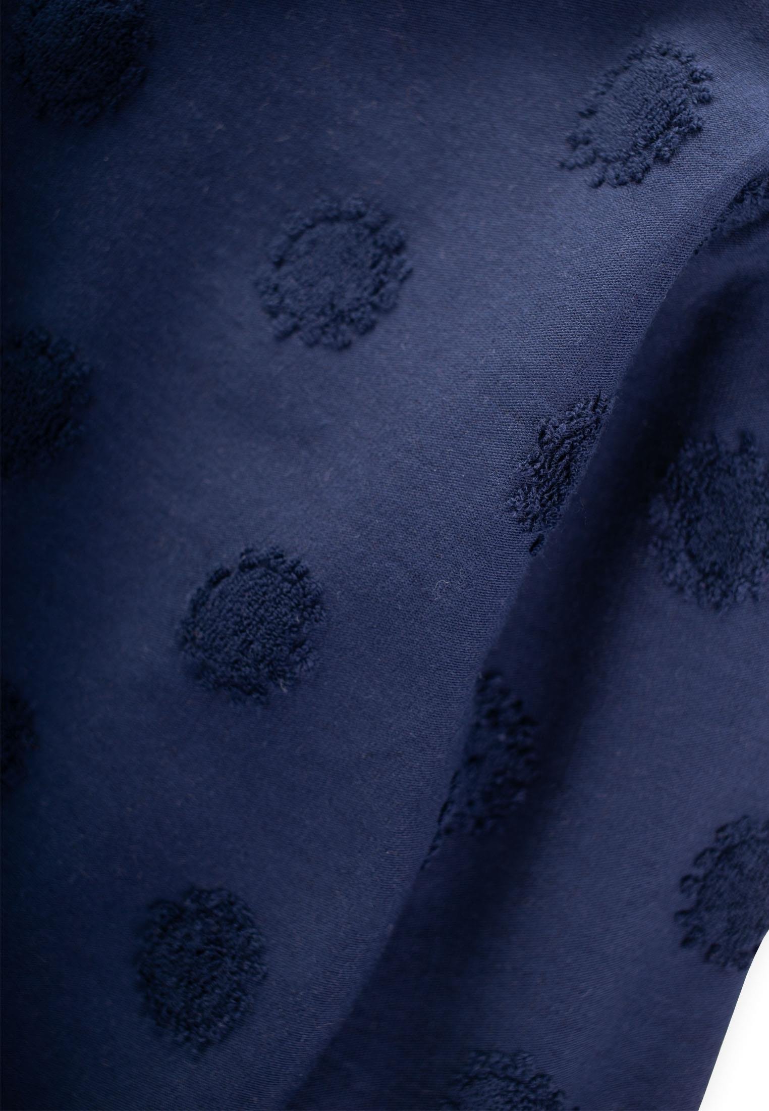CigitSüzene Güneş Desenli Sweatshırt 1-8 Yaş LACİVERT
