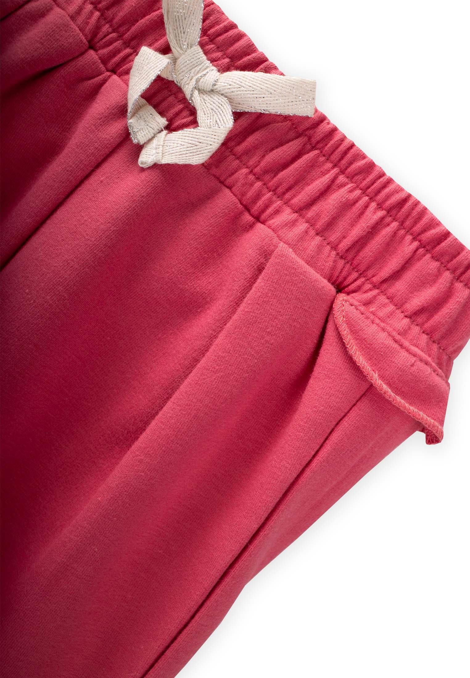 CigitFırfırlı Eşofman 1-5 Yaş K PEMBE