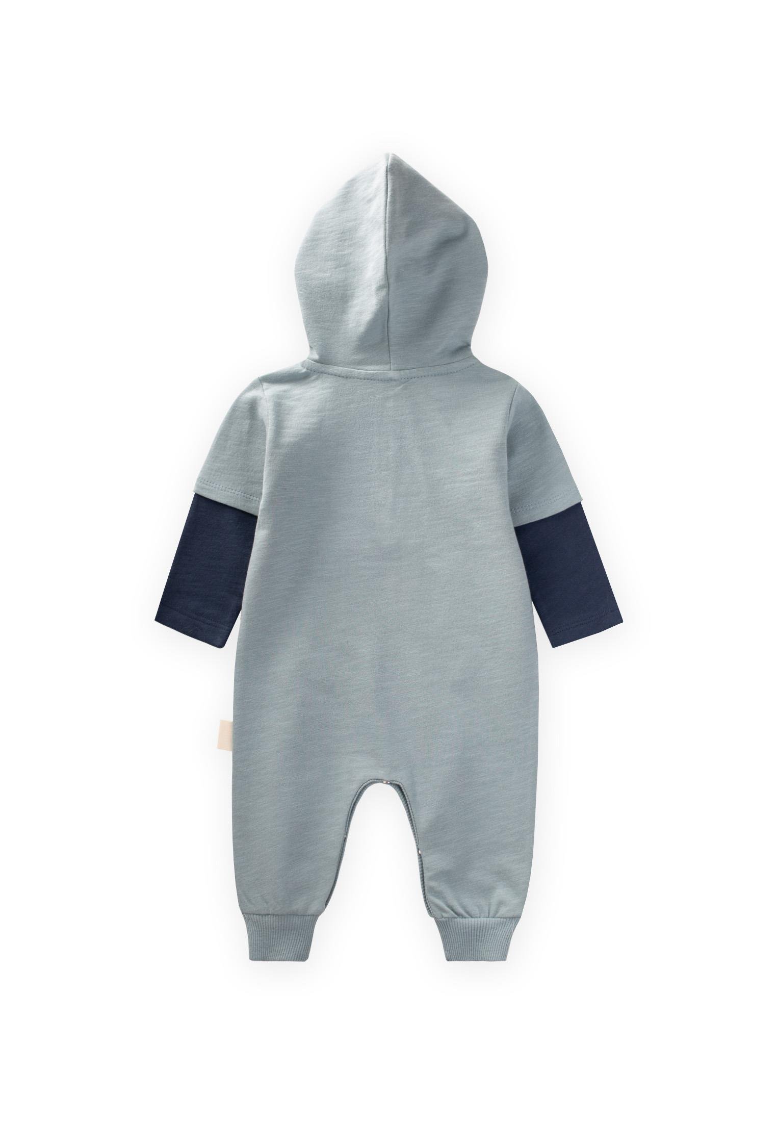 CigitGarni Detaylı Tulum 0-3 Yaş MİNT YEŞİLİ