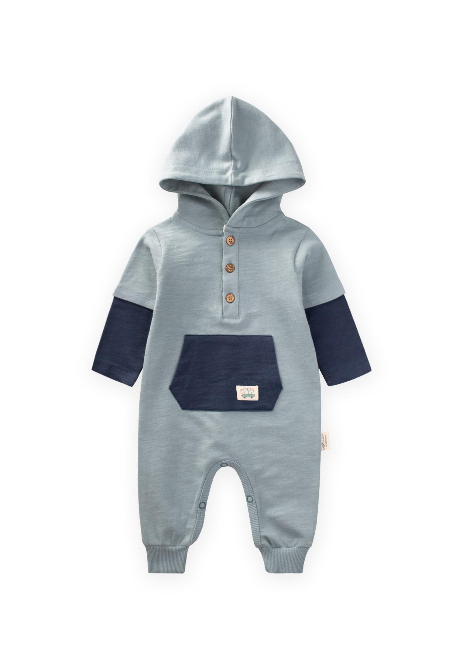 CigitGarni Detaylı Tulum 0-3 Yaş MİNT YEŞİLİ