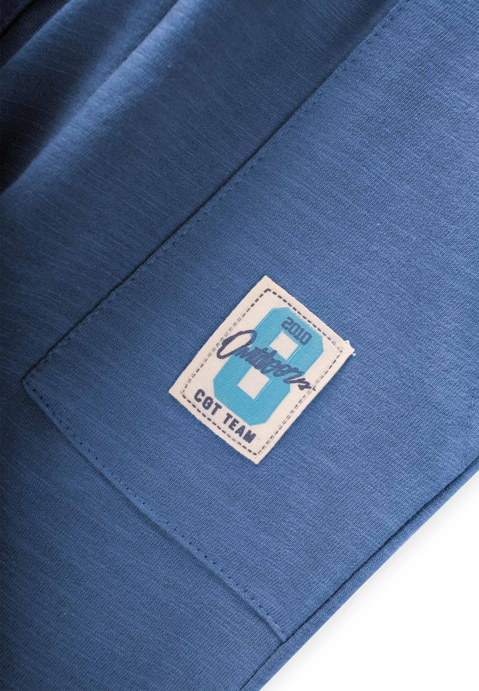 CigitEşofman 8-12 Yaş İNDİGO MAVİ