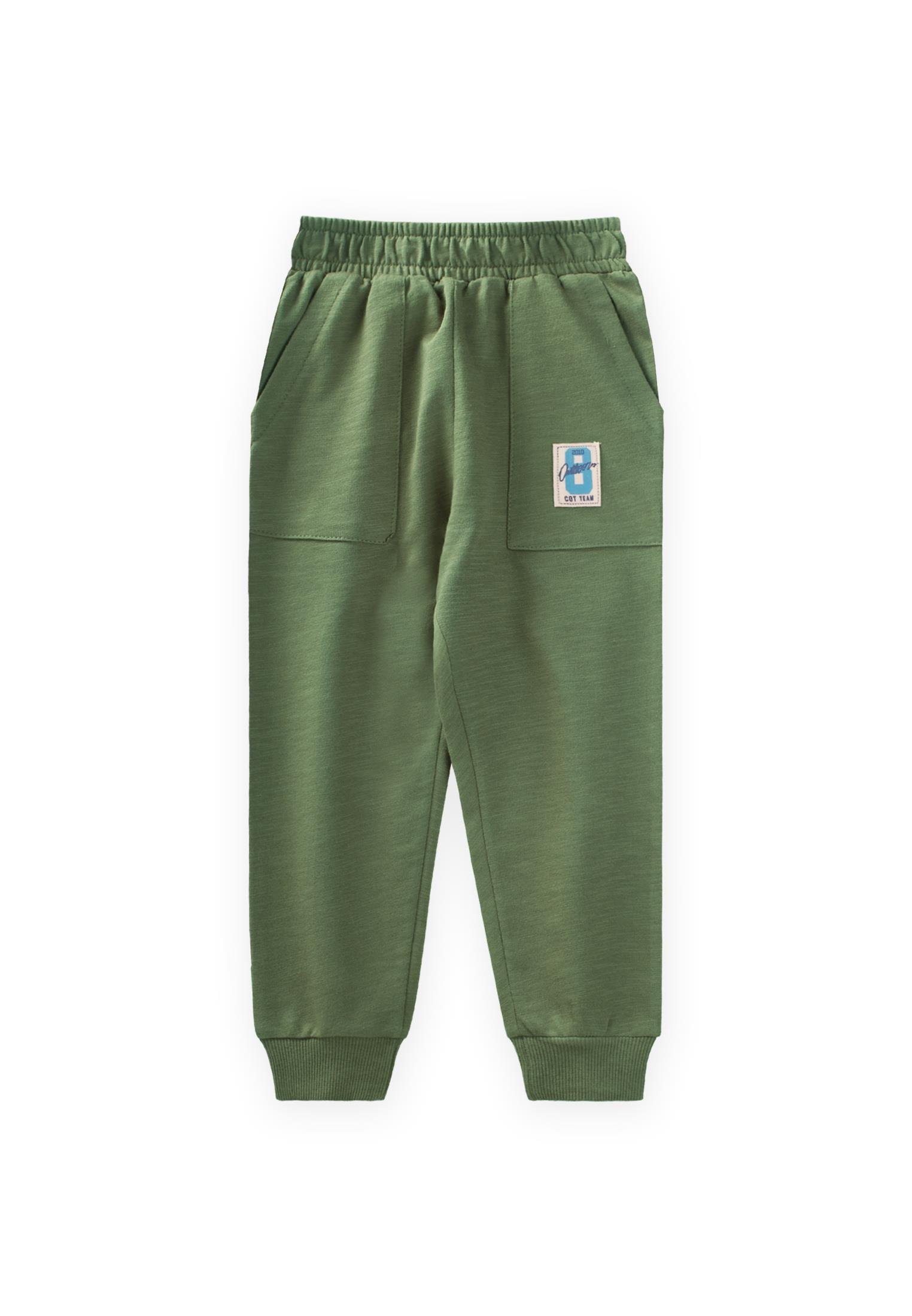 CigitEşofman 8-12 Yaş YAĞ YEŞİLİ