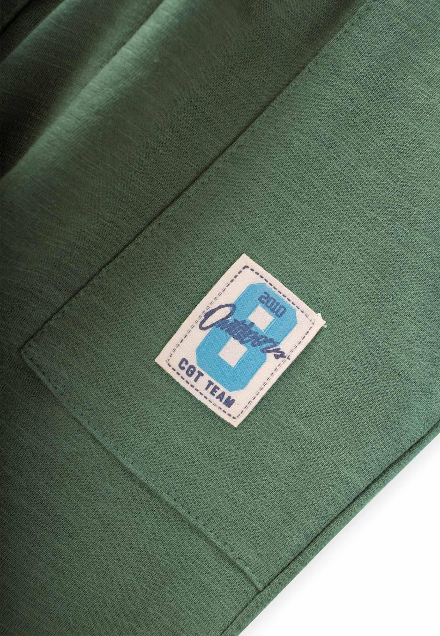 CigitEşofman 8-12 Yaş YAĞ YEŞİLİ