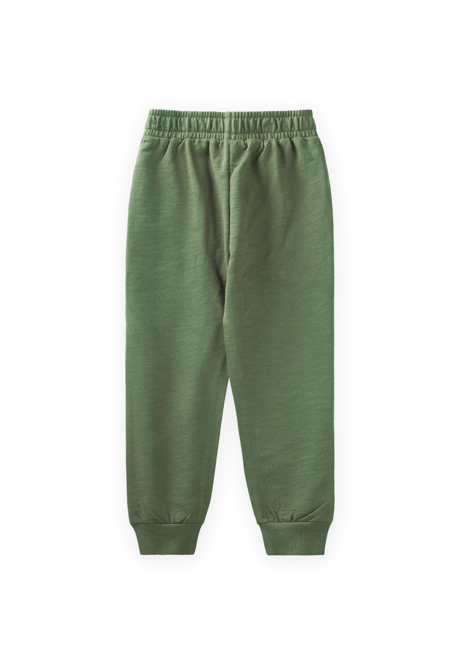 CigitEşofman 8-12 Yaş YAĞ YEŞİLİ