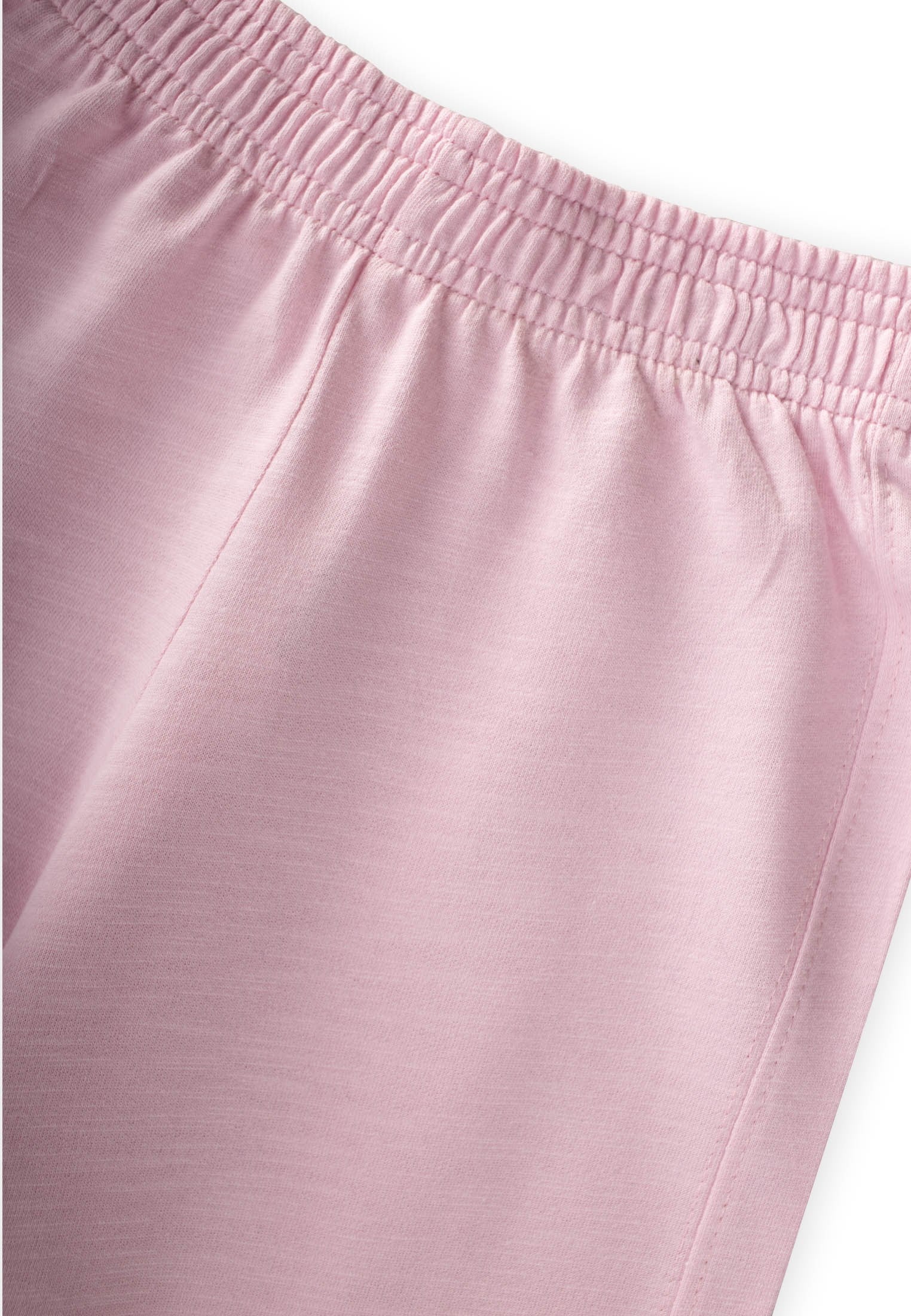 CigitGeniş Kesim Pantolon 4-12 Yaş PUDRA PEMBE