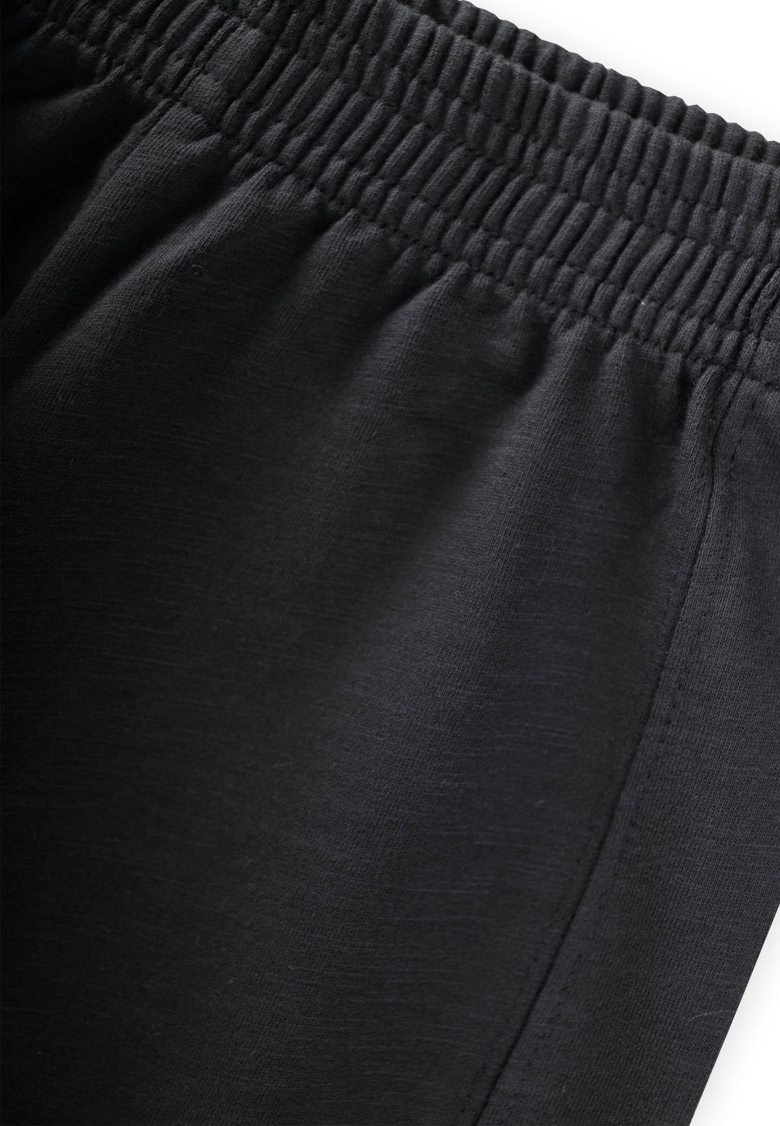 CigitGeniş Kesim Pantolon 4-12 Yaş SİYAH