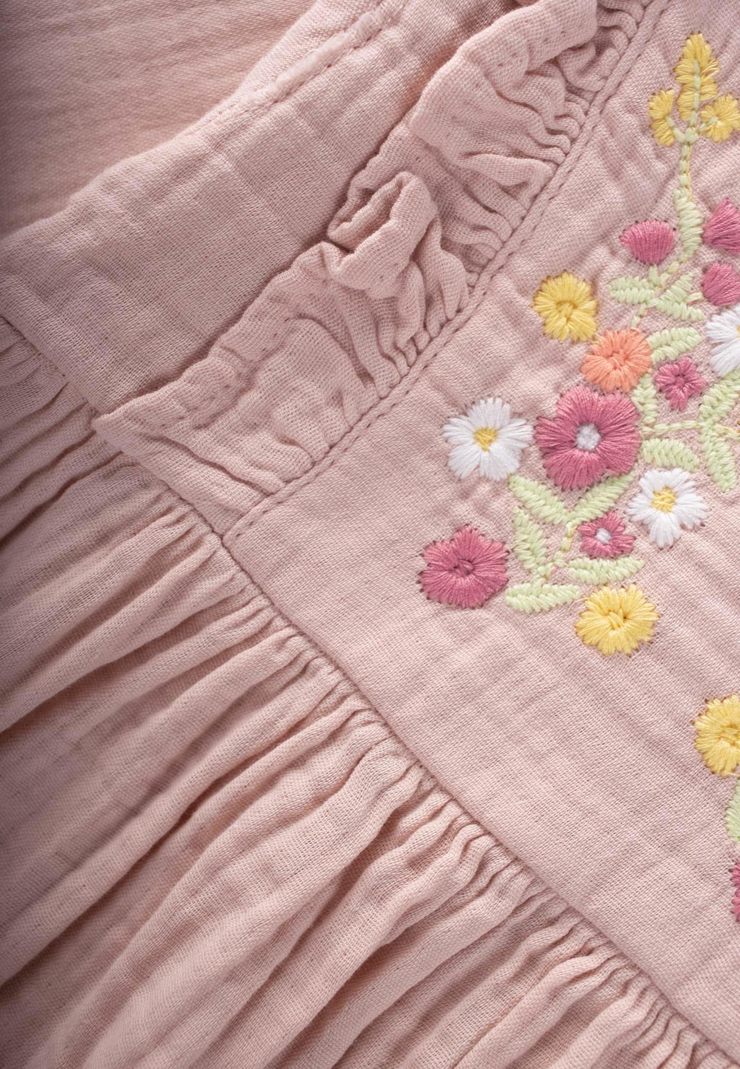 CigitElbise 1-10 Yaş PUDRA PEMBE