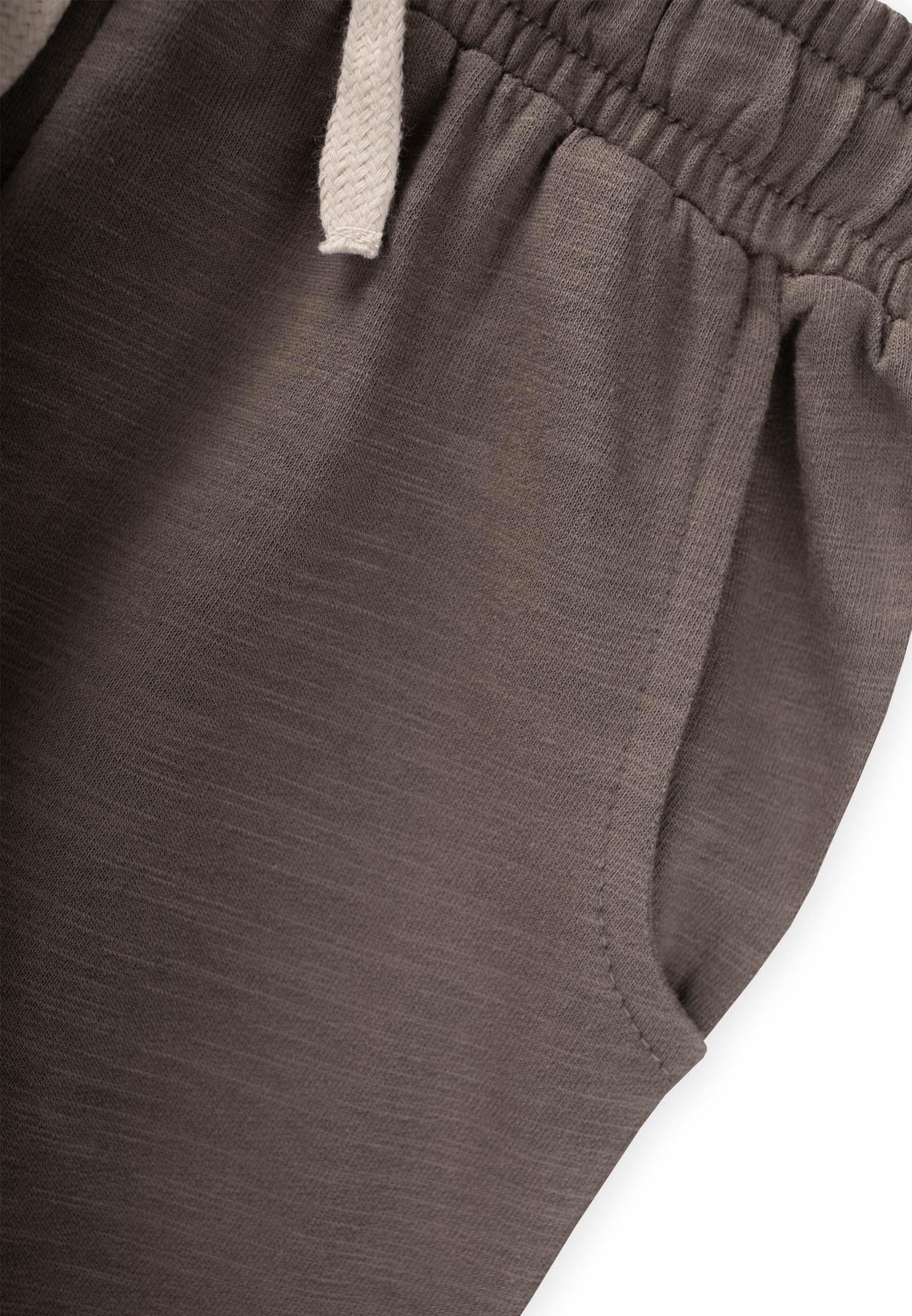 CigitCepli Eşofman 4-12 Yaş VİZON