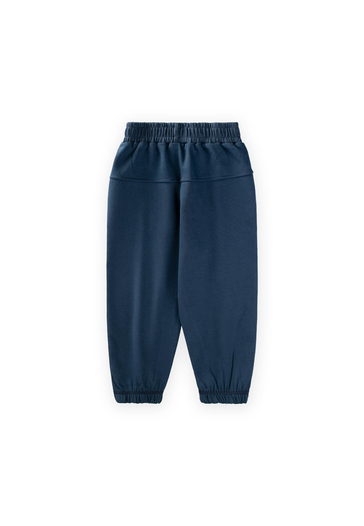 CigitJogger Eşofman 2-8 Yaş LACİVERT