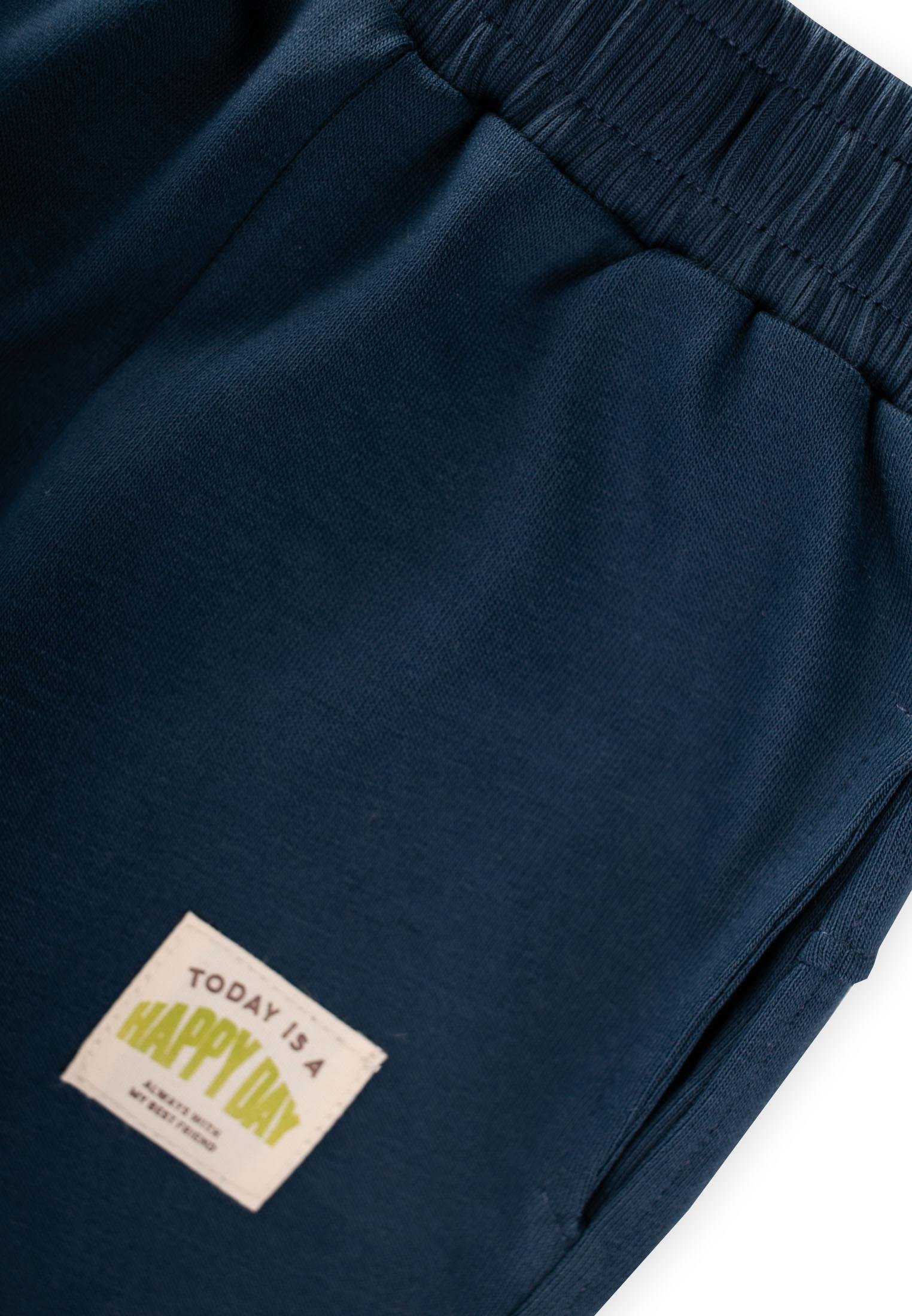 CigitJogger Eşofman 2-8 Yaş LACİVERT