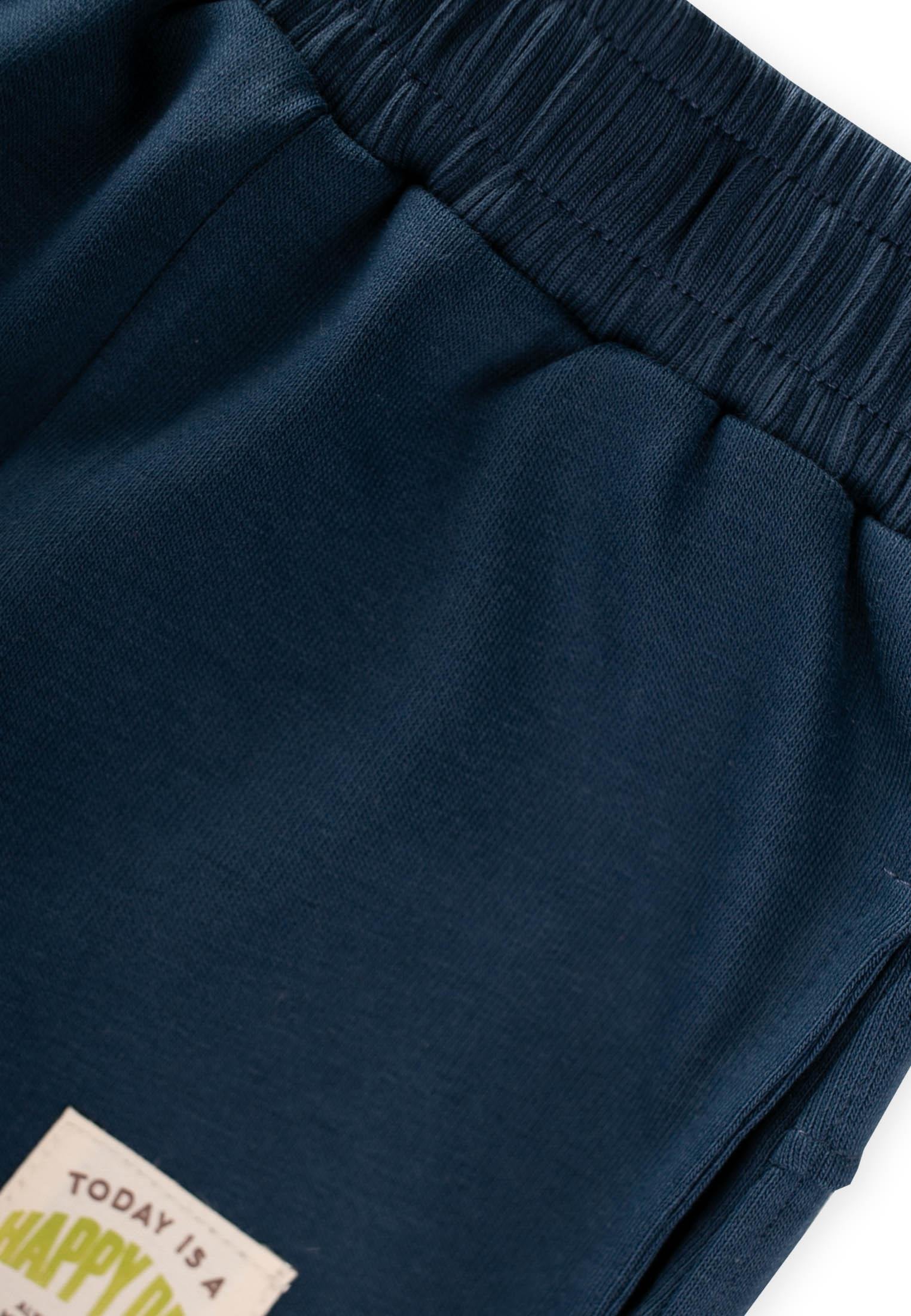 CigitJogger Eşofman 8-12 Yaş LACİVERT