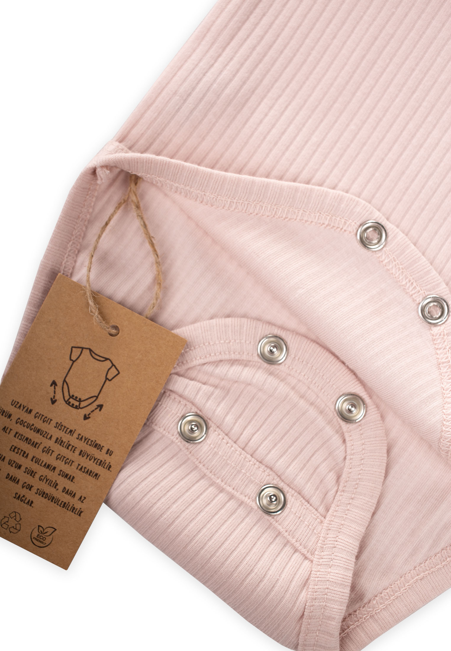 CigitUzayabilen Zıbın 0-2 Yaş PUDRA PEMBE