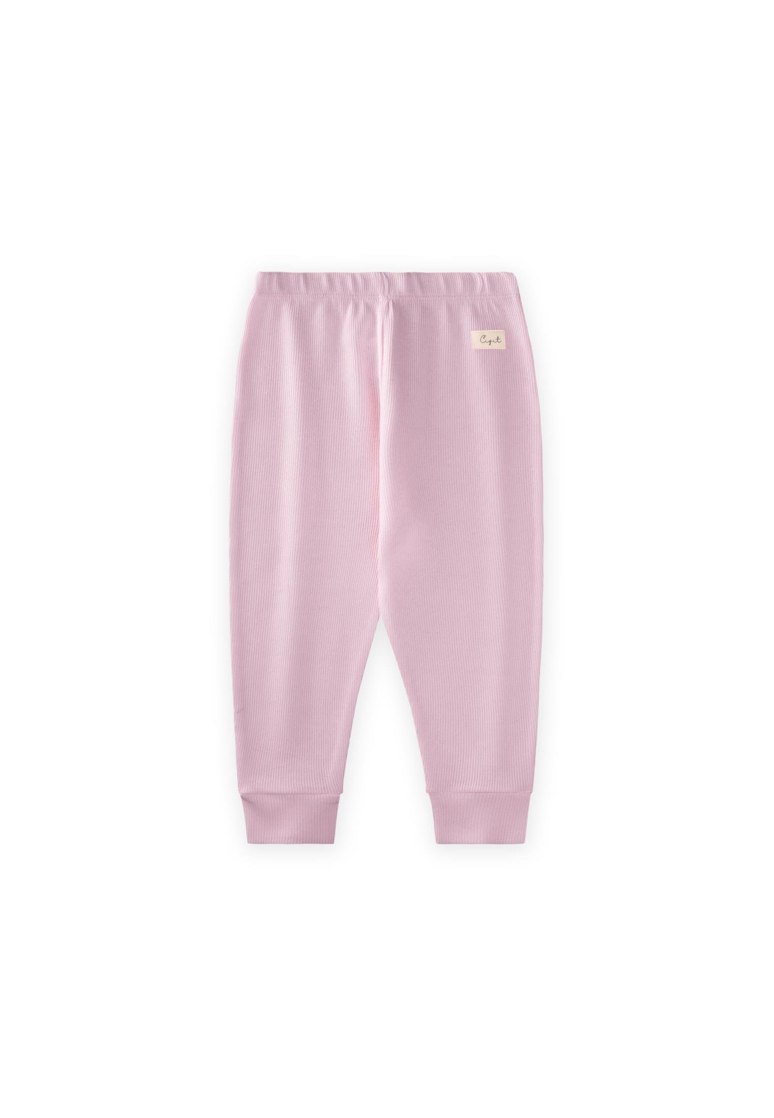CigitTayt Pantolon 1-5 Yaş PUDRA PEMBE