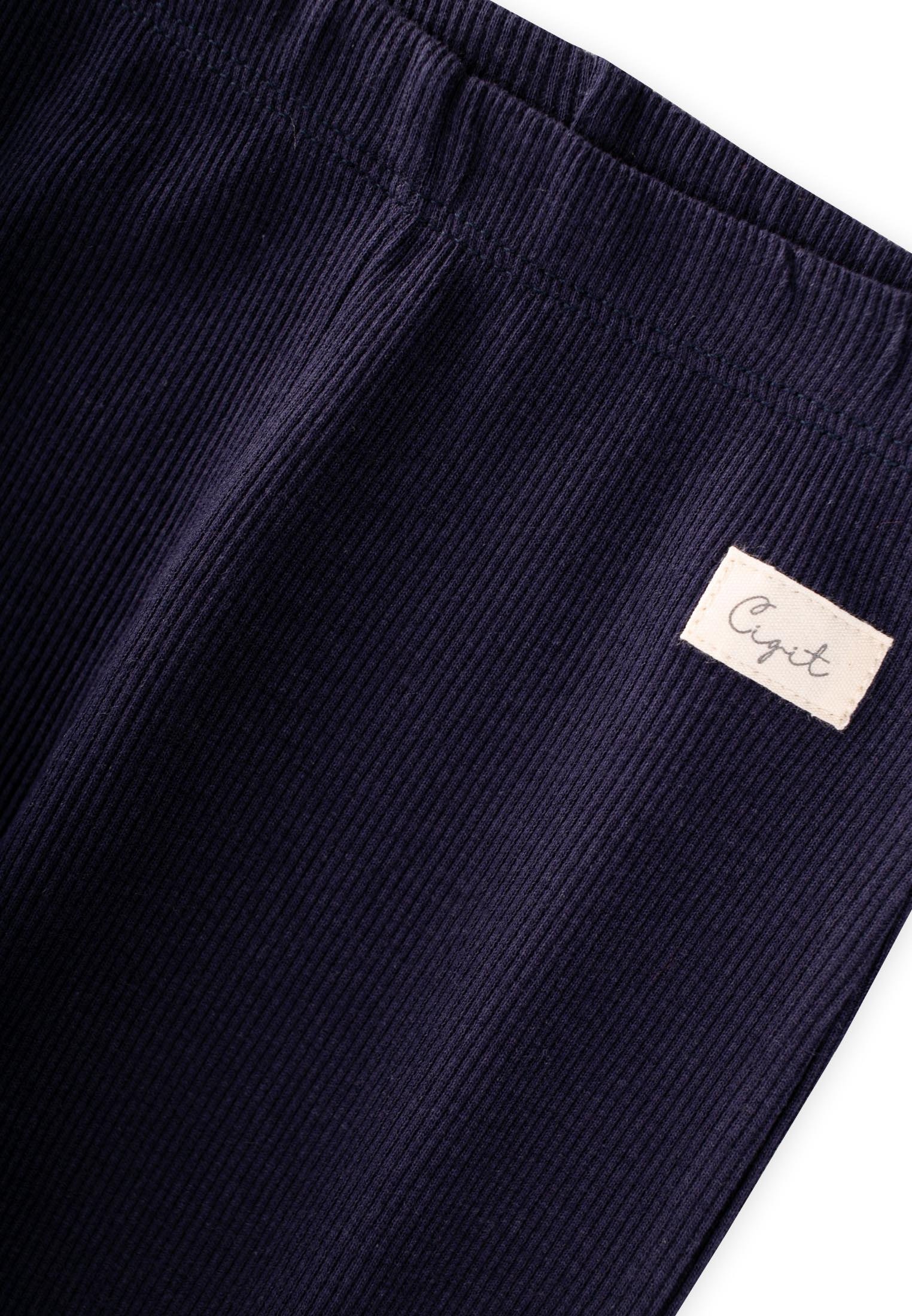 CigitTayt Pantolon 1-5 Yaş LACİVERT