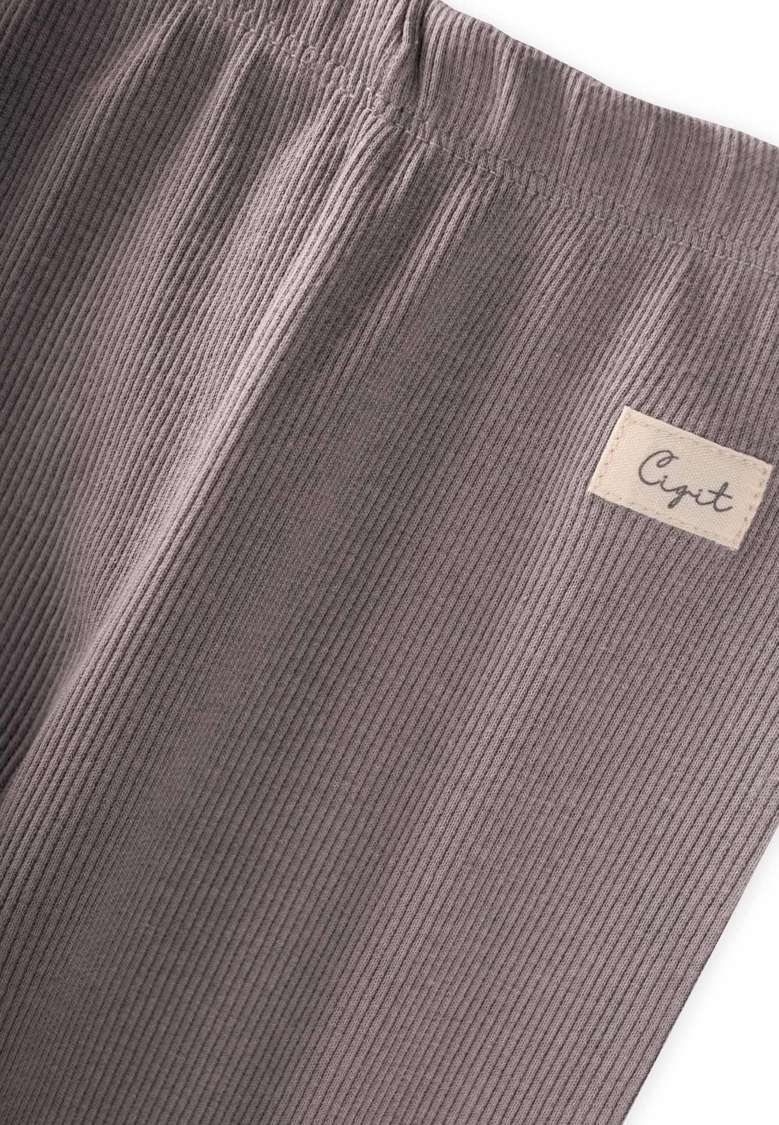 CigitTayt Pantolon 1-5 Yaş BAKIR