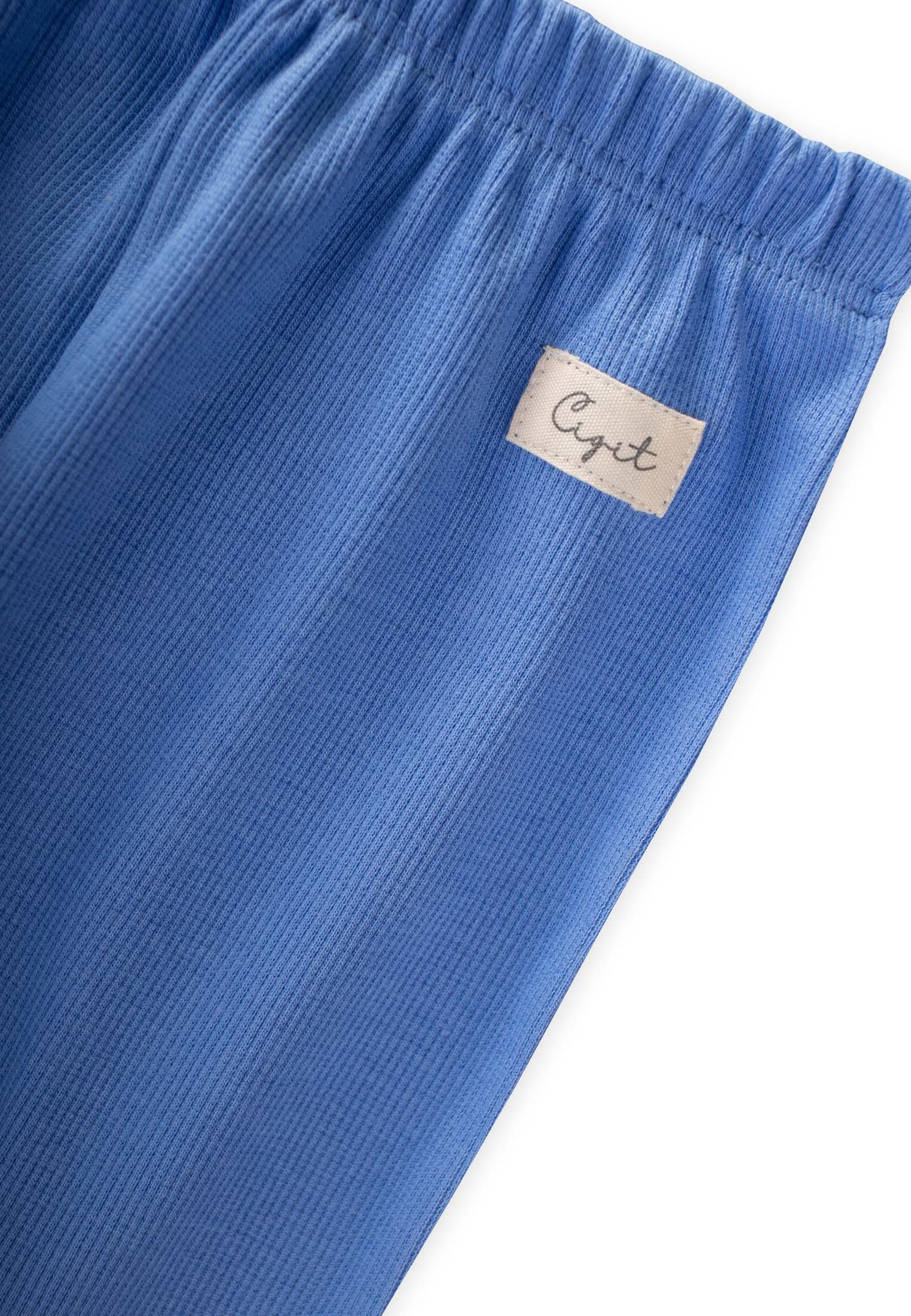 CigitTayt Pantolon 1-5 Yaş MAVİ