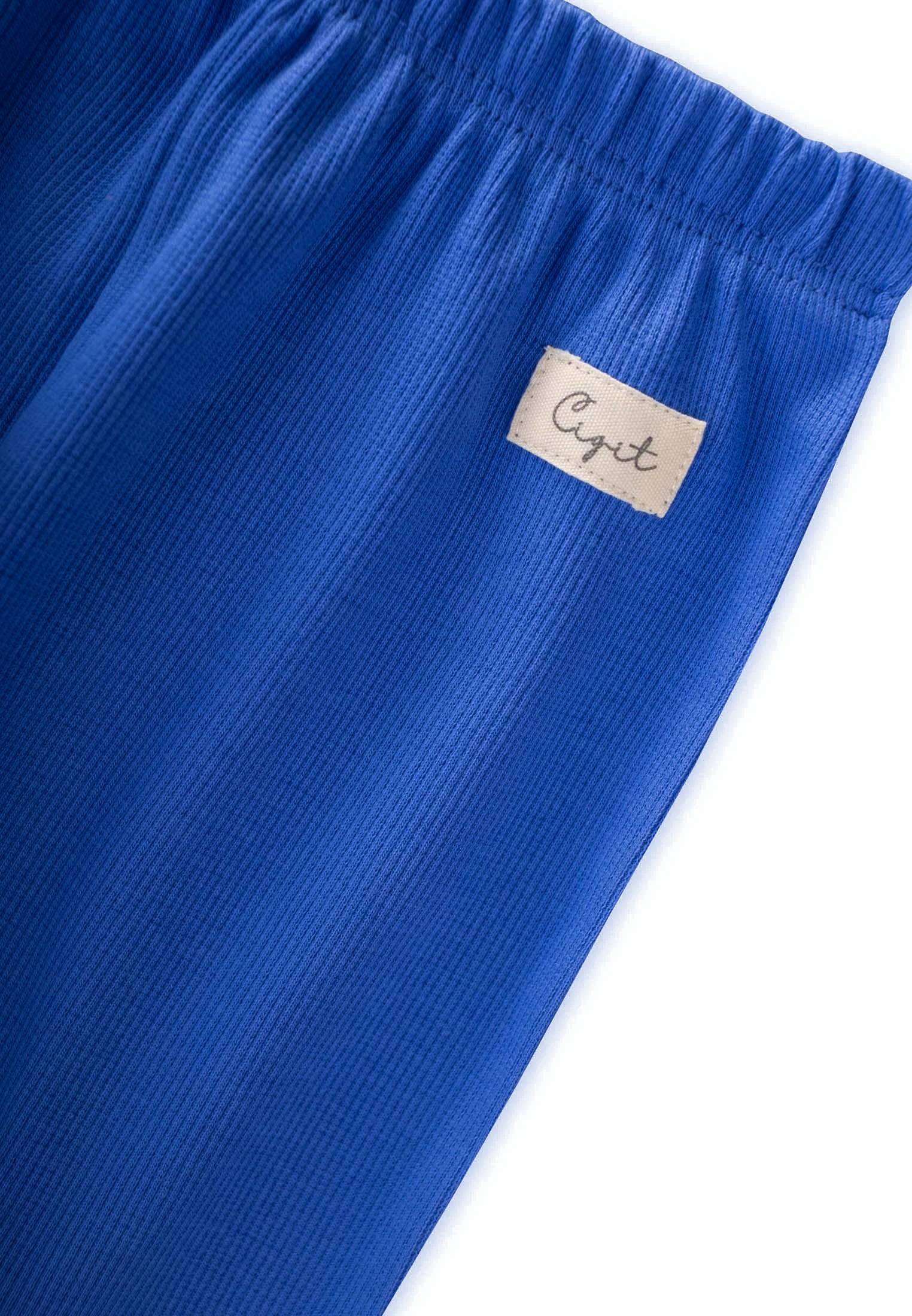 CigitTayt Pantolon 1-5 Yaş SAKS MAVİ