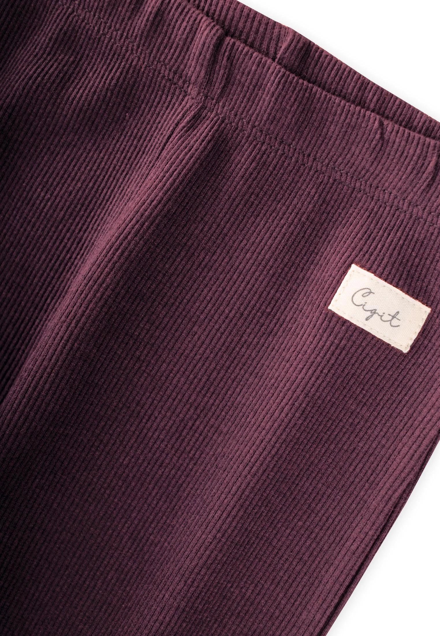 CigitTayt Pantolon 1-5 Yaş MÜRDÜM