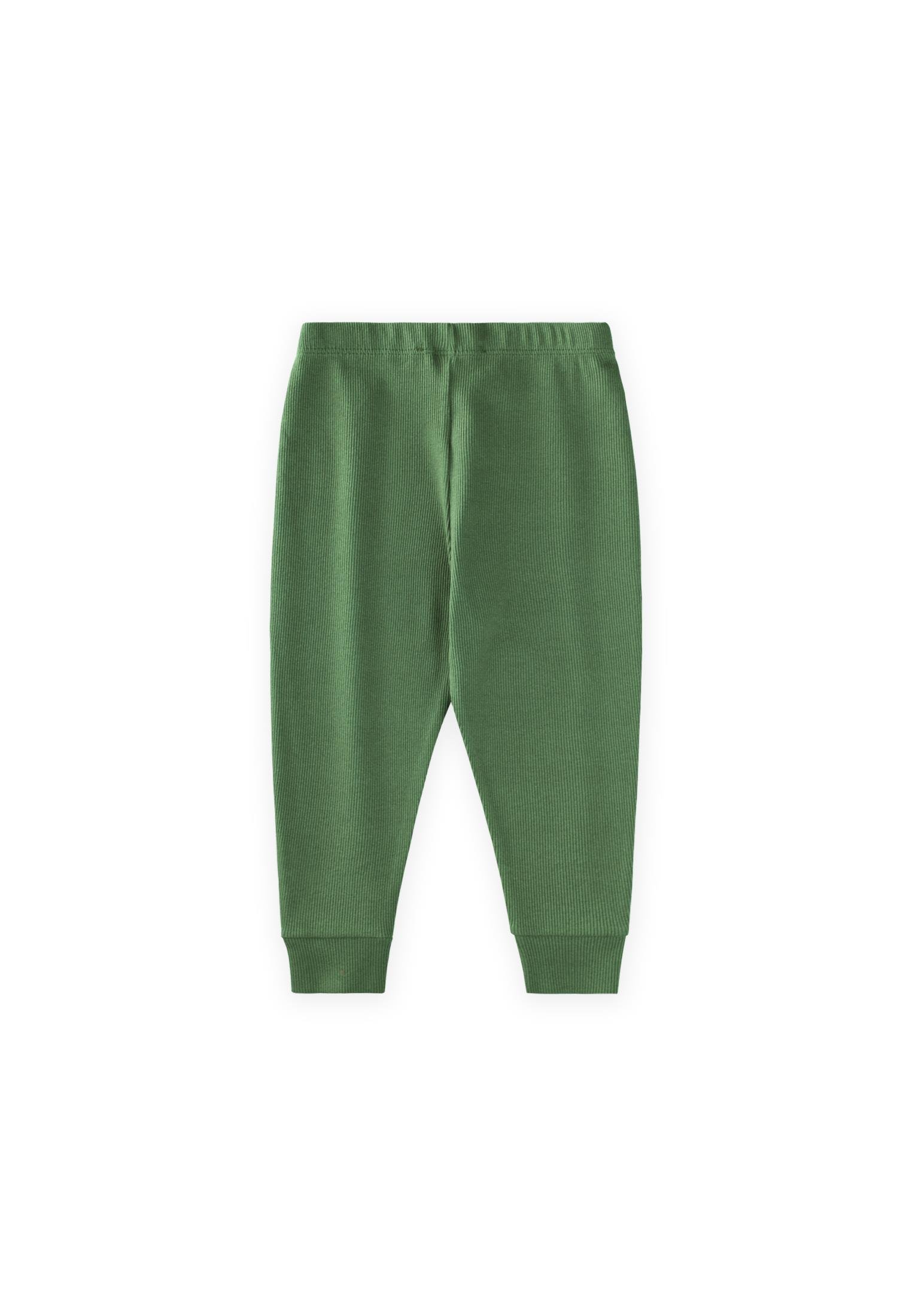 CigitTayt Pantolon 1-5 Yaş YAĞ YEŞİLİ