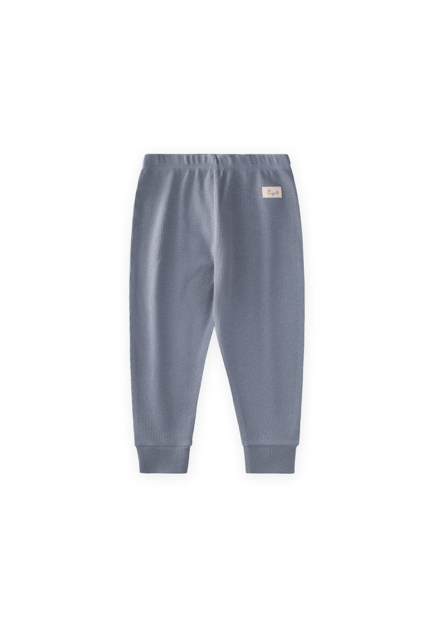 CigitTayt Pantolon 1-5 Yaş A MAVİ