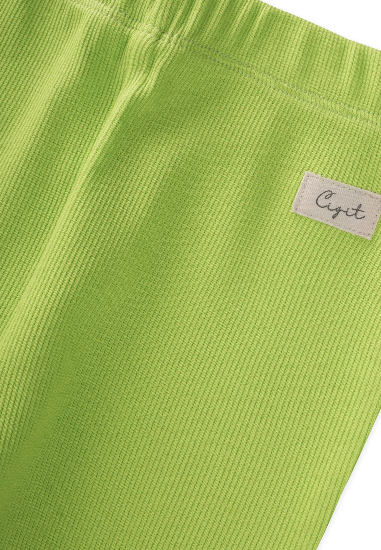 CigitTayt Pantolon 1-5 Yaş NEON YEŞİL