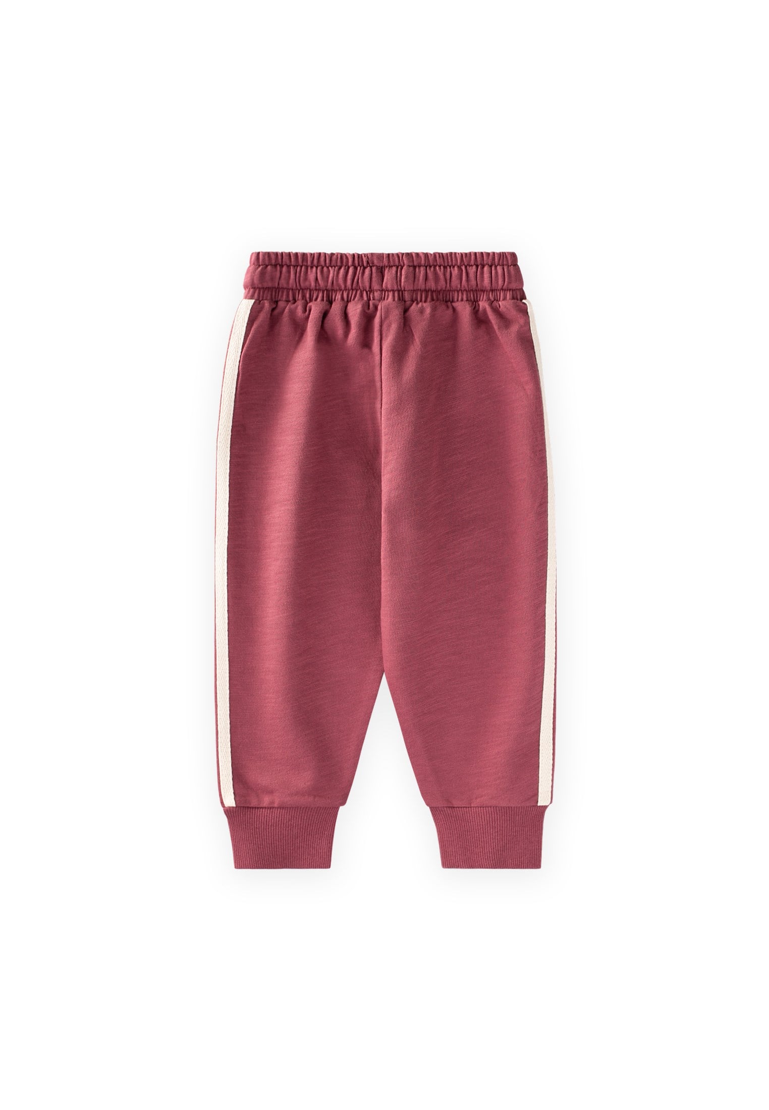 CigitŞerit Detaylı Eşofman 1-10 Yaş BORDO