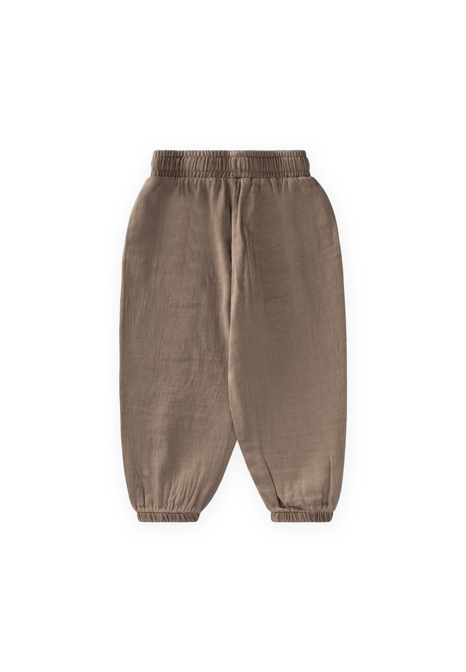 CigitMüslin Gabardin Pantolon 2-8 Yaş VİZON
