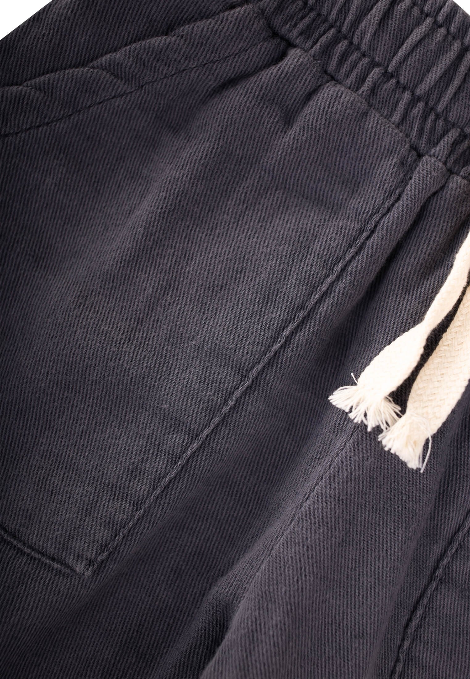 CigitMüslin Gabardin Pantolon 2-8 Yaş ANTRASİT