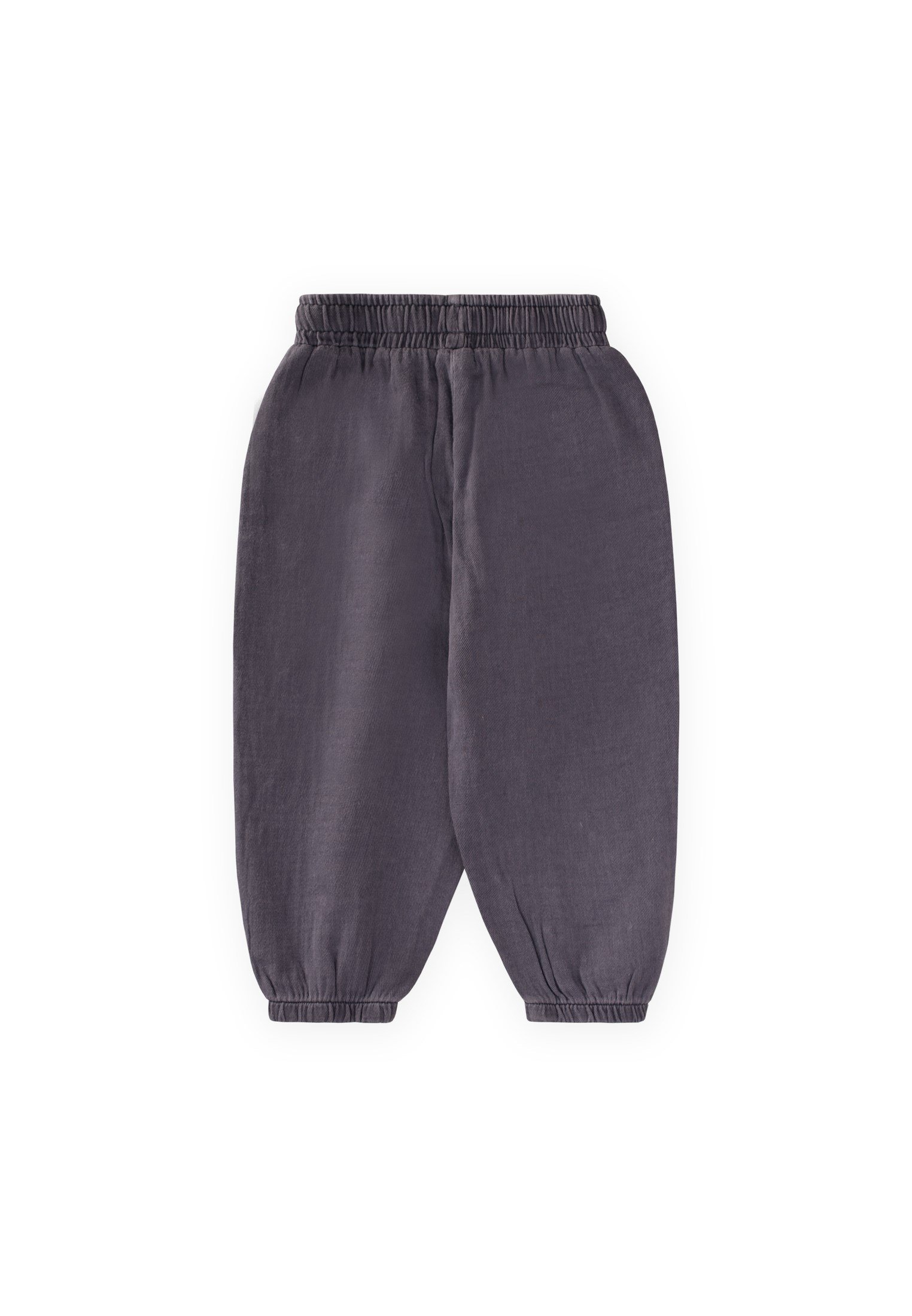CigitMüslin Gabardin Pantolon 2-8 Yaş ANTRASİT