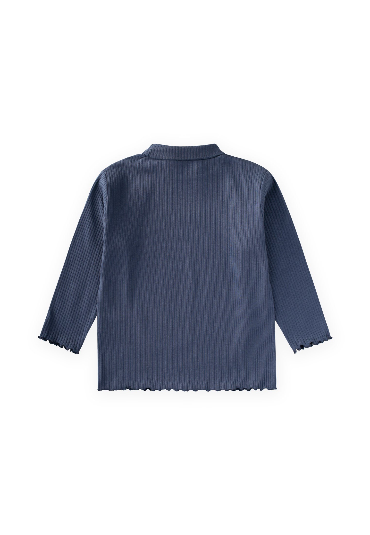 CigitMevsimlik Fitilli T-Shirt 2-8 Yaş LACİVERT
