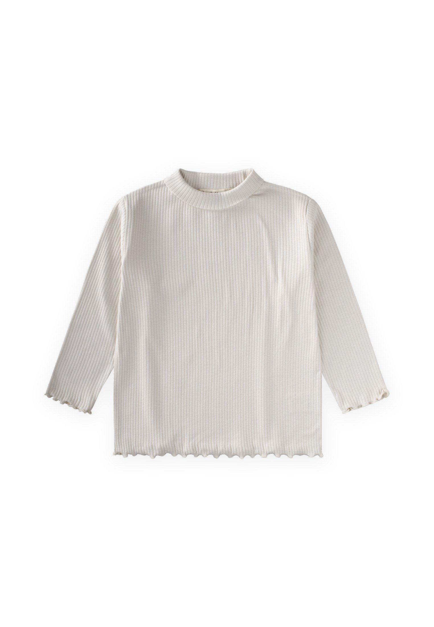 CigitMevsimlik Fitilli T-Shirt 2-8 Yaş A. BEJ